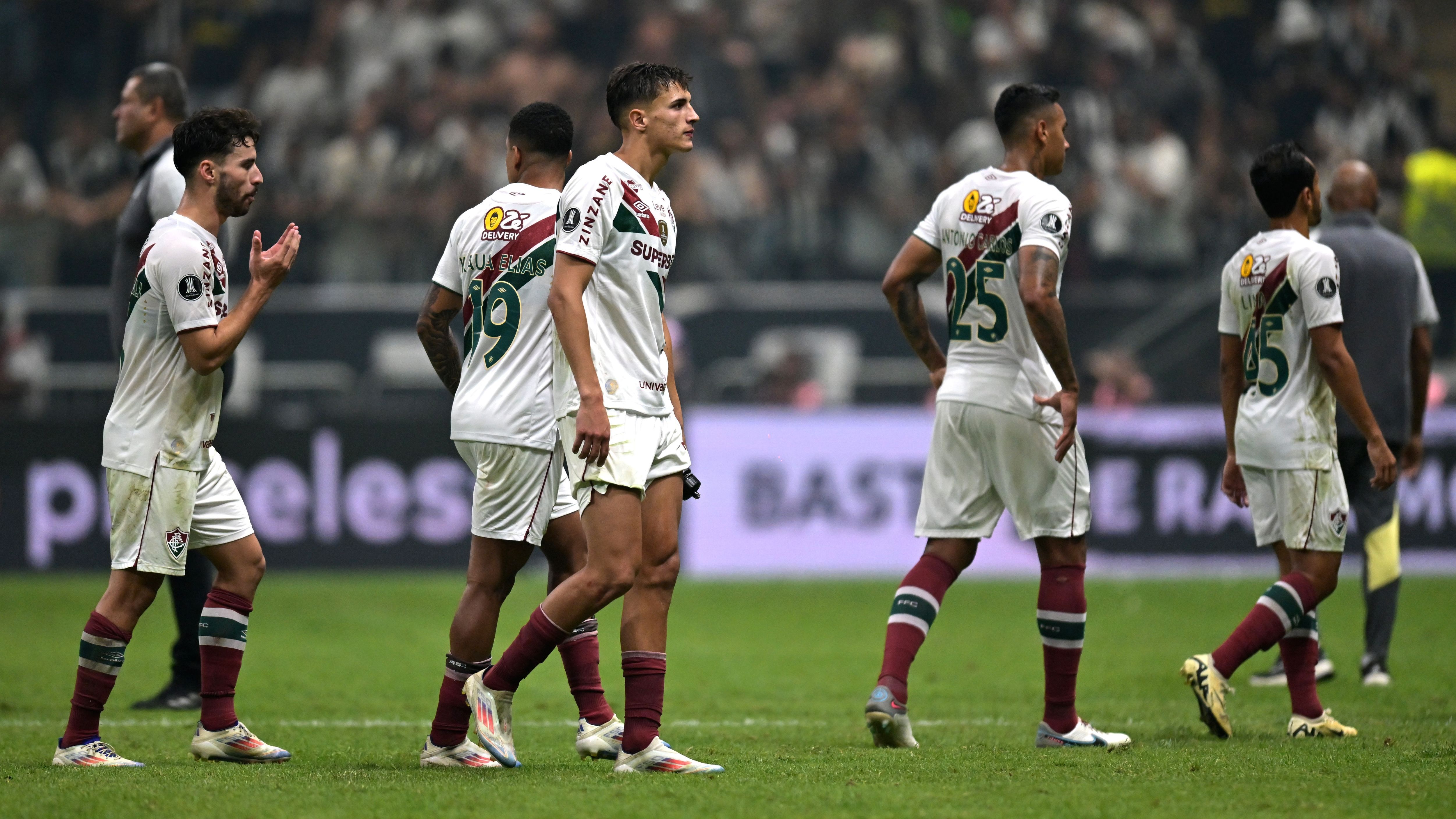 Atletico Mineiro v Fluminense - Copa CONMEBOL Libertadores 2024