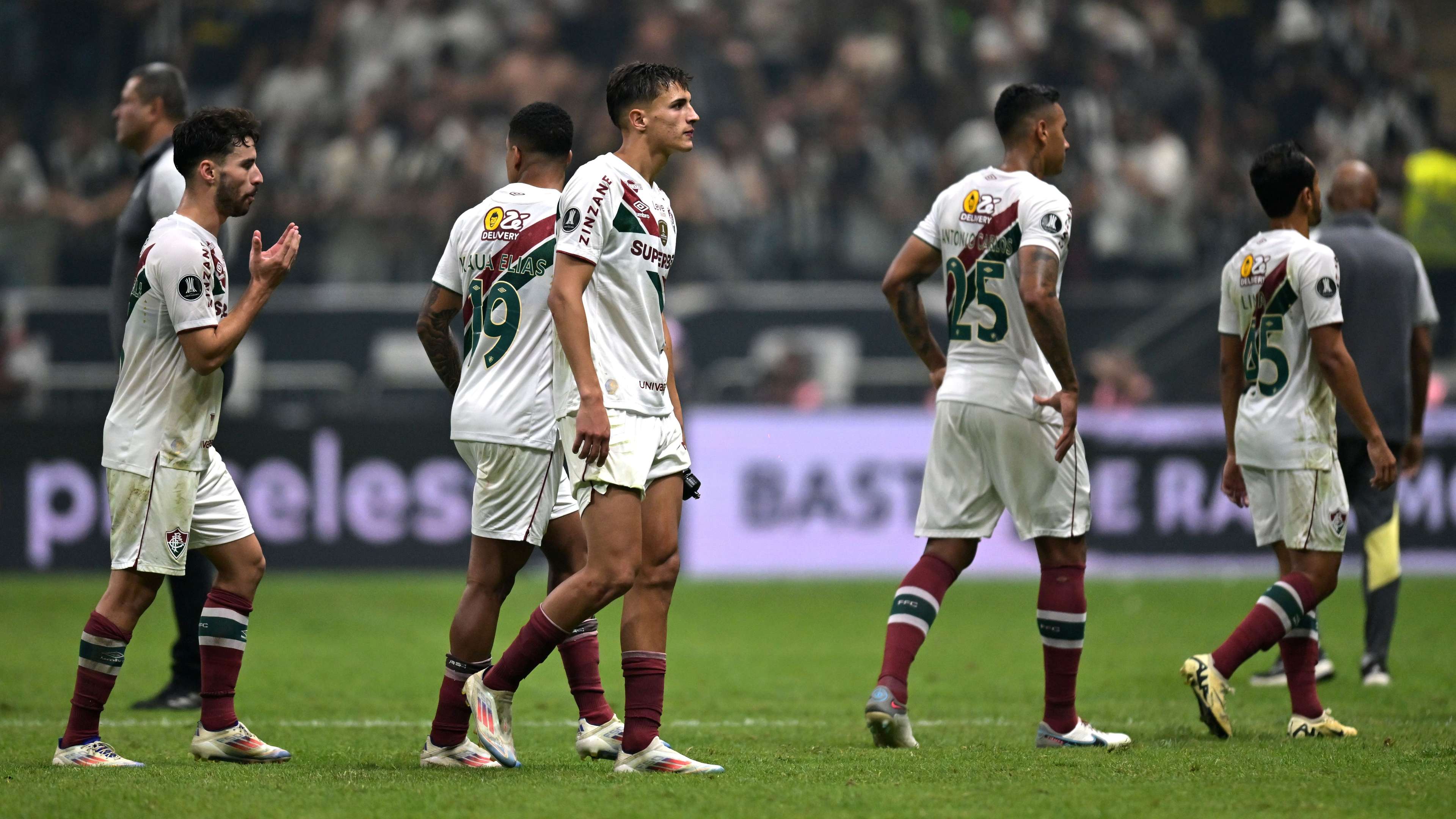 Atletico Mineiro v Fluminense - Copa CONMEBOL Libertadores 2024