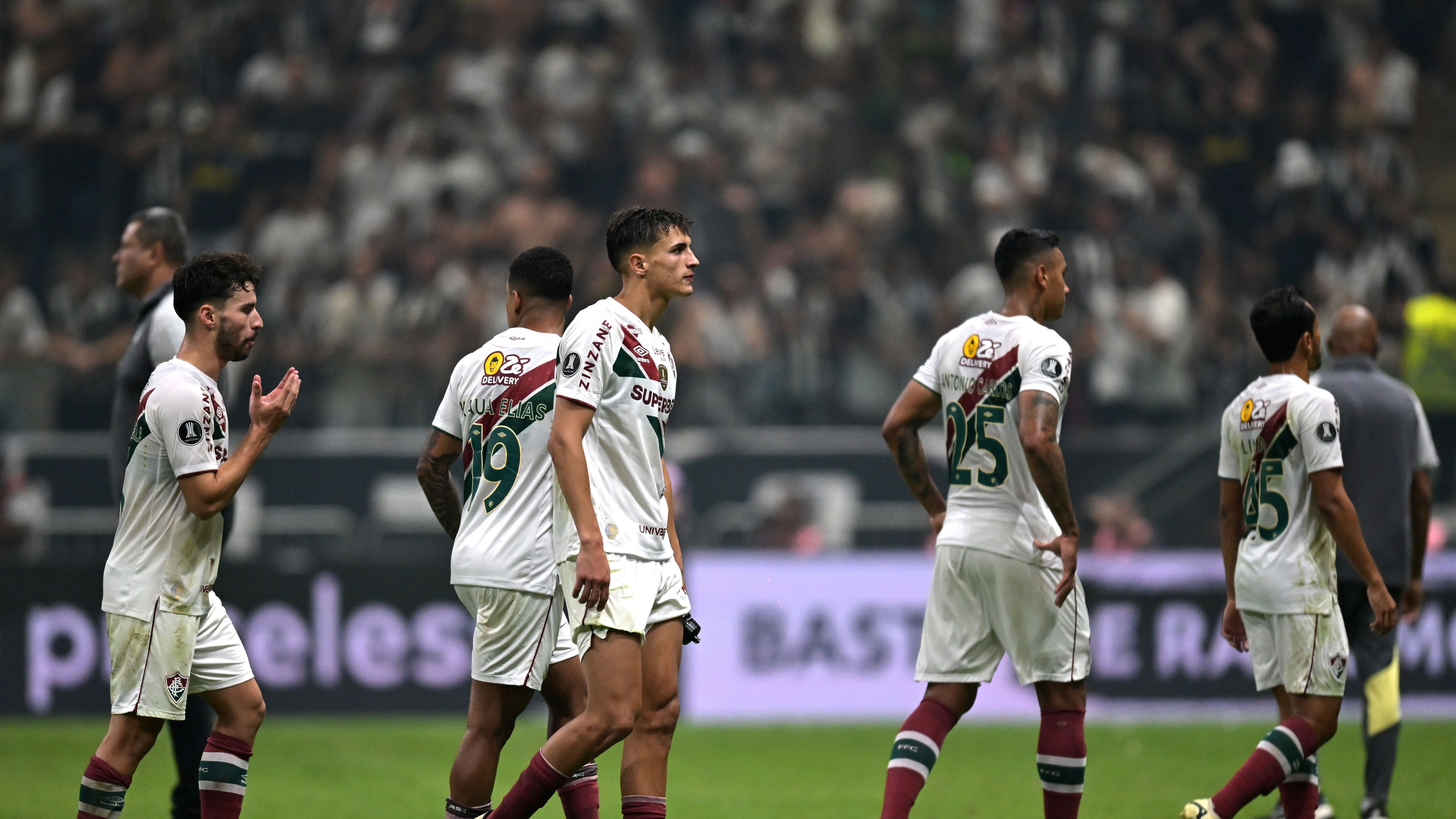Atletico Mineiro v Fluminense - Copa CONMEBOL Libertadores 2024