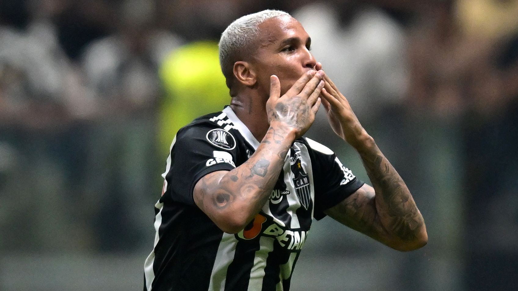 Atletico Mineiro v Fluminense - Copa CONMEBOL Libertadores 2024