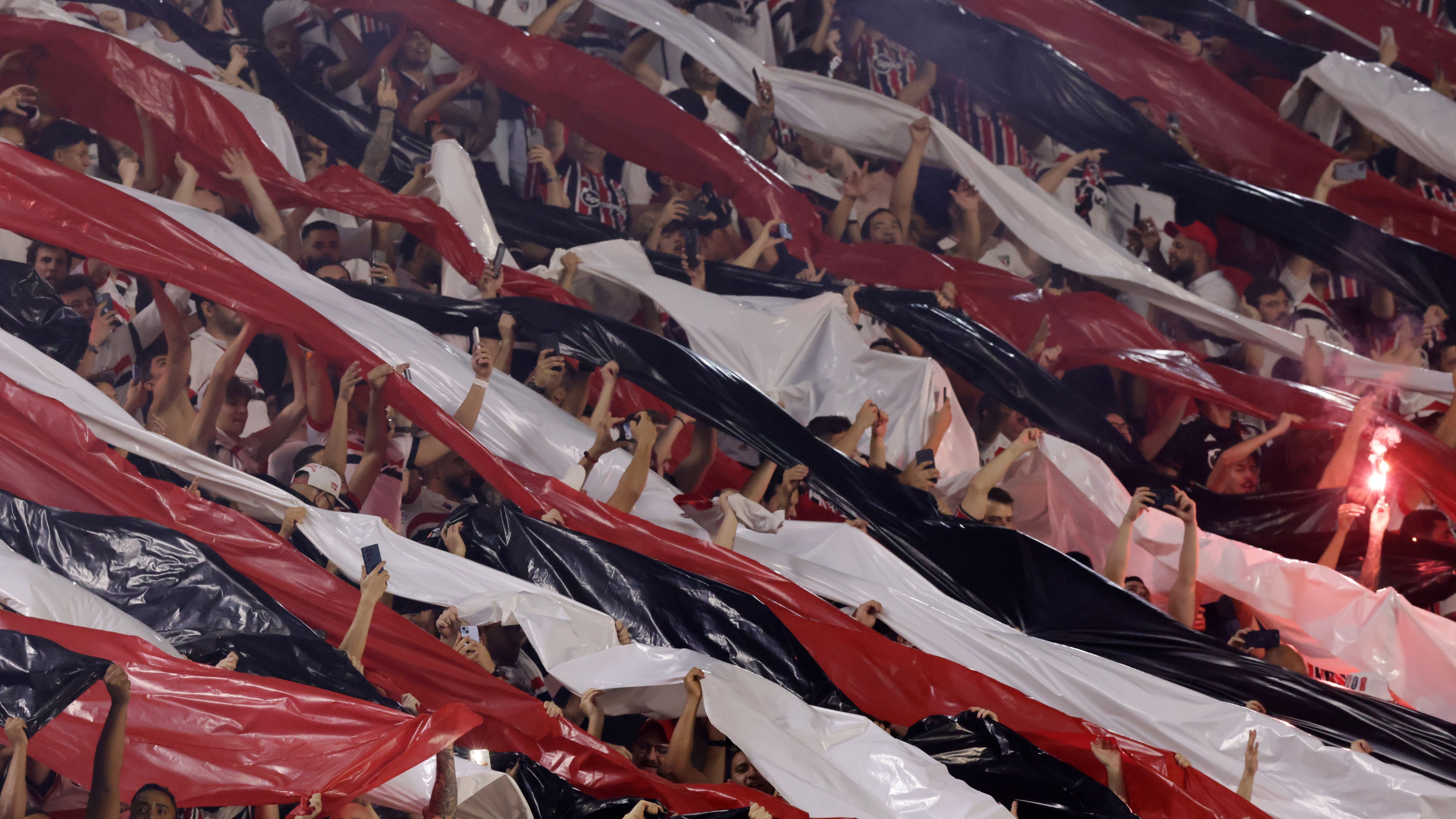 Sao Paulo v Botafogo - Copa CONMEBOL Libertadores 2024