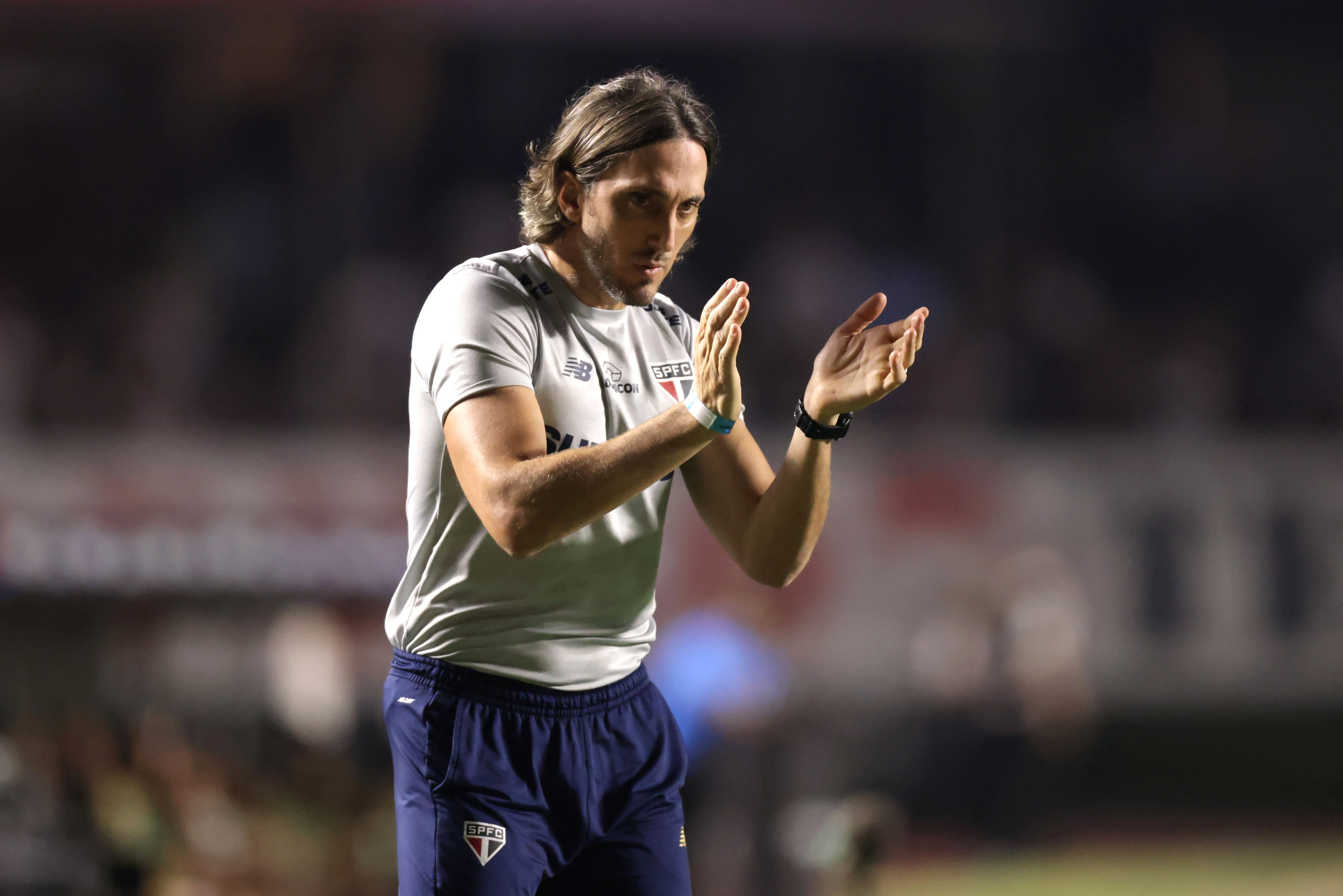 Sao Paulo v Botafogo - Copa CONMEBOL Libertadores 2024