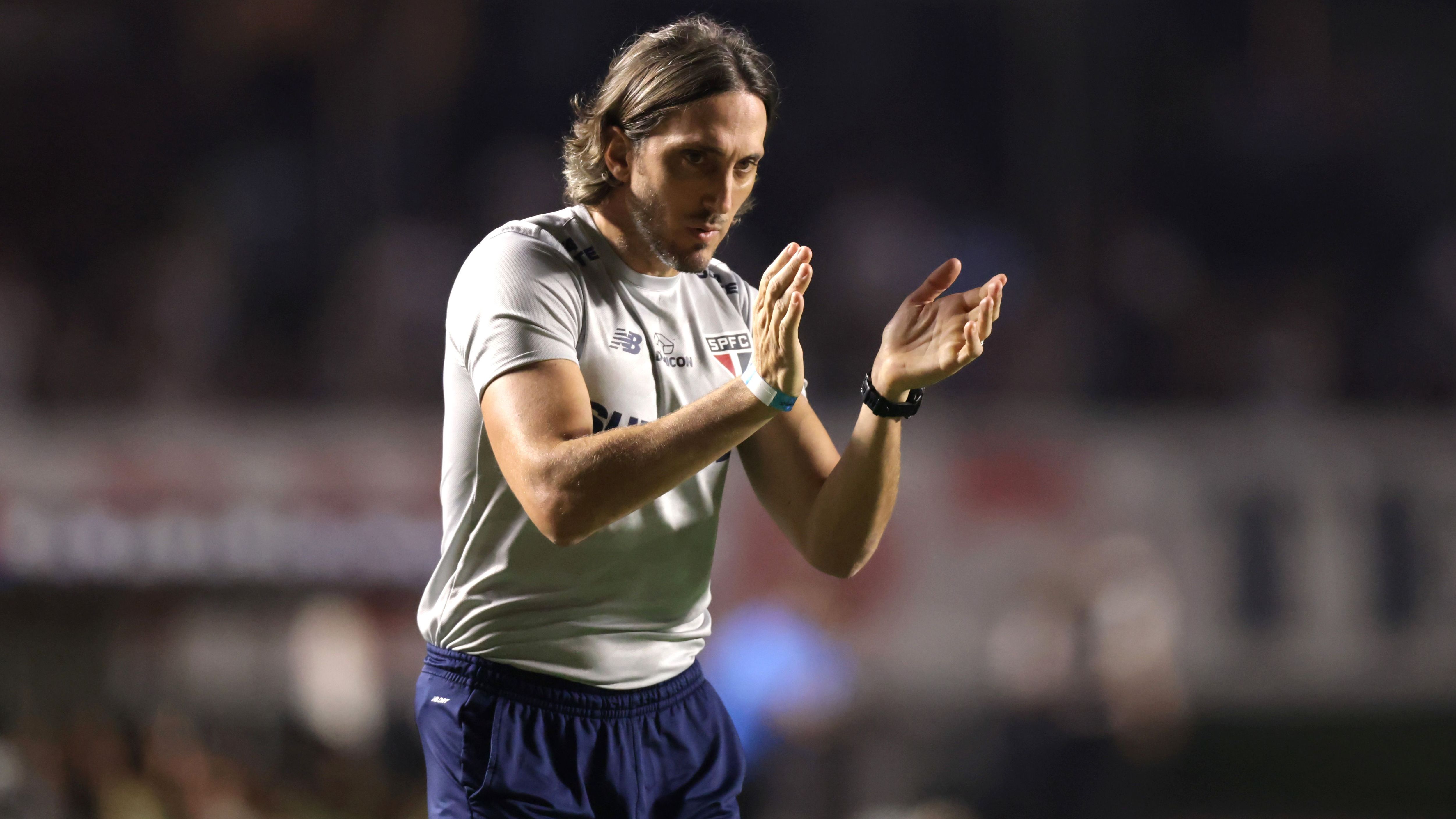 Sao Paulo v Botafogo - Copa CONMEBOL Libertadores 2024