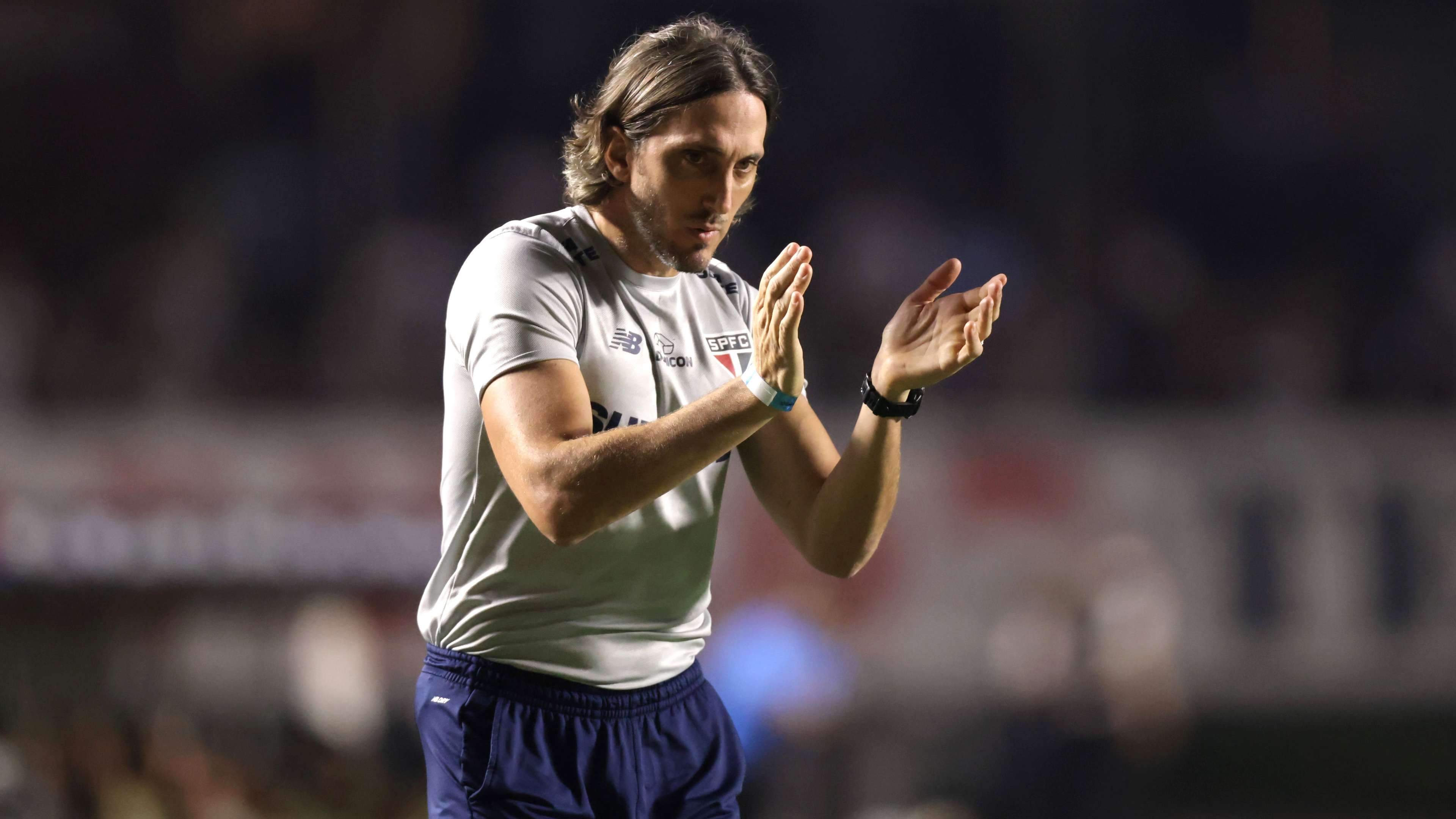 Sao Paulo v Botafogo - Copa CONMEBOL Libertadores 2024