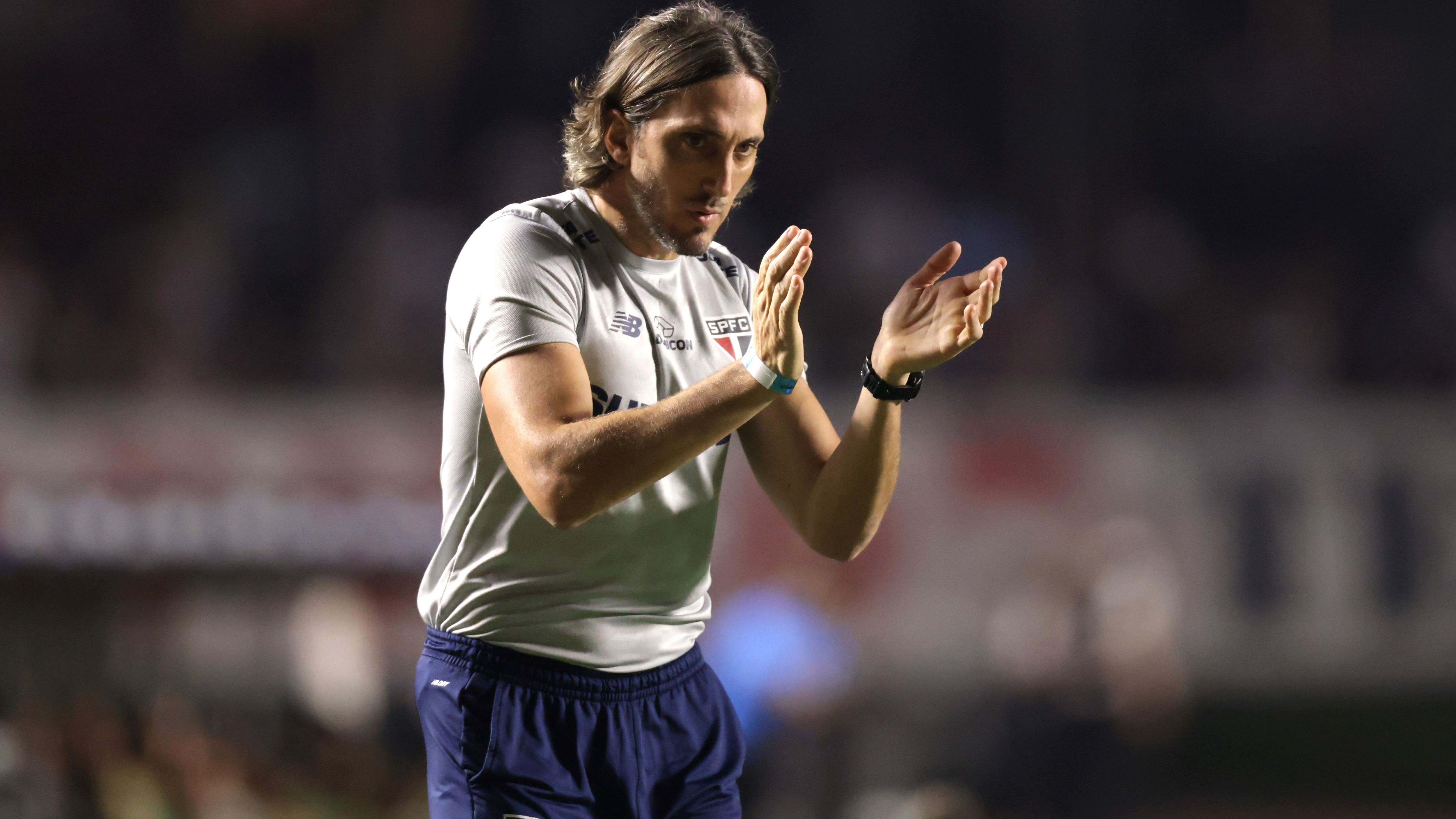 Sao Paulo v Botafogo - Copa CONMEBOL Libertadores 2024
