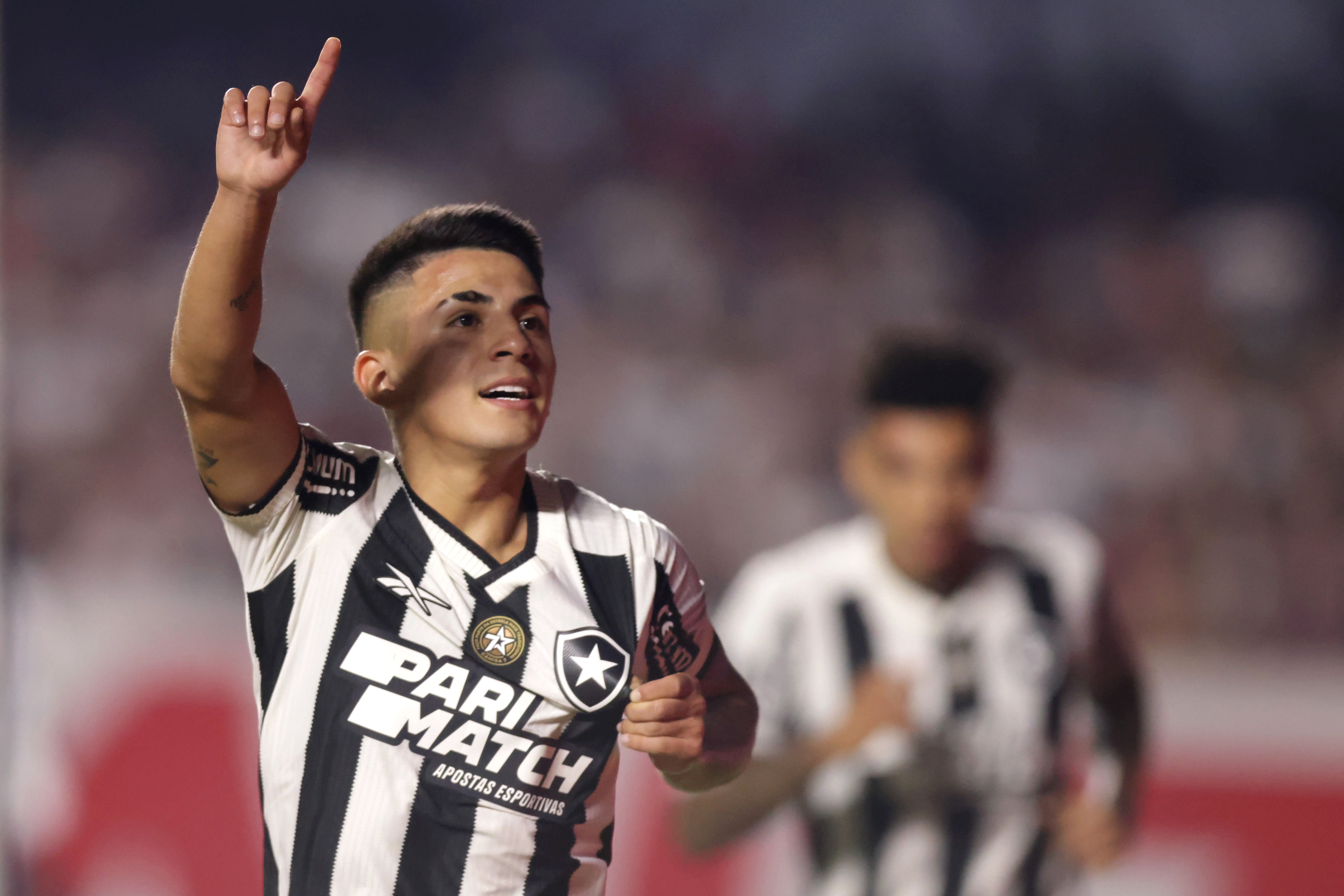 Sao Paulo v Botafogo - Copa CONMEBOL Libertadores 2024