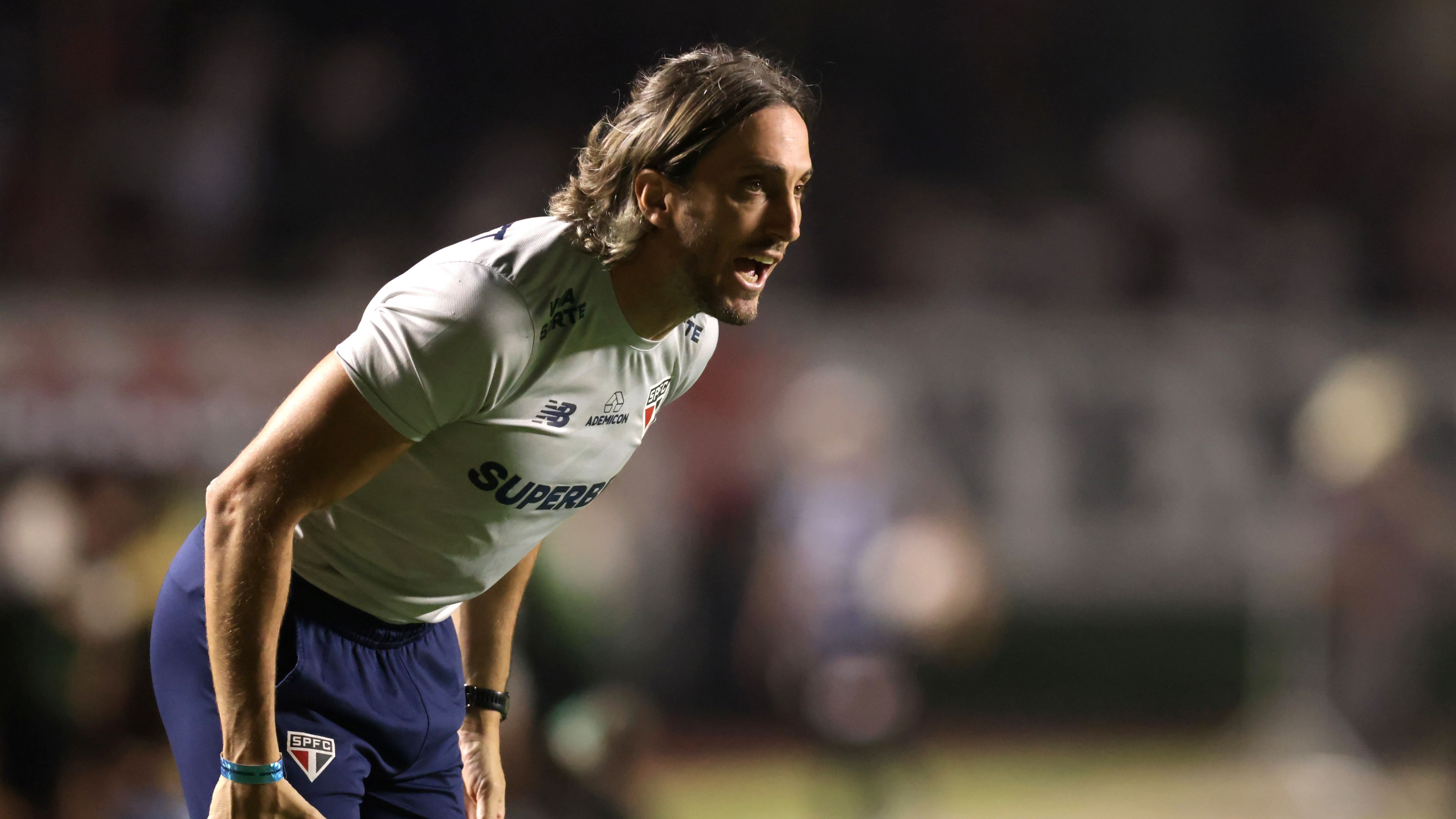 Sao Paulo v Botafogo - Copa CONMEBOL Libertadores 2024