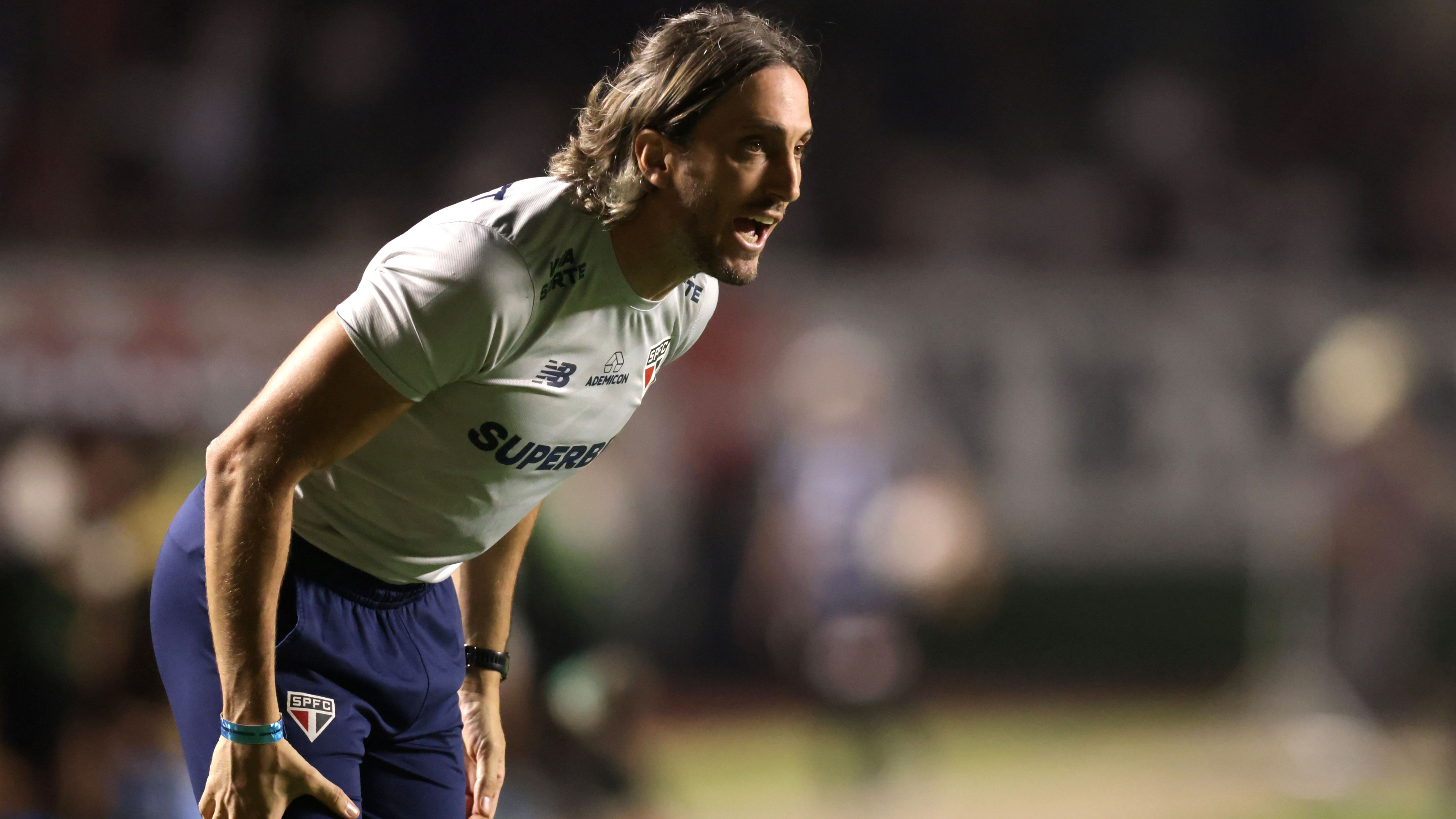 Sao Paulo v Botafogo - Copa CONMEBOL Libertadores 2024