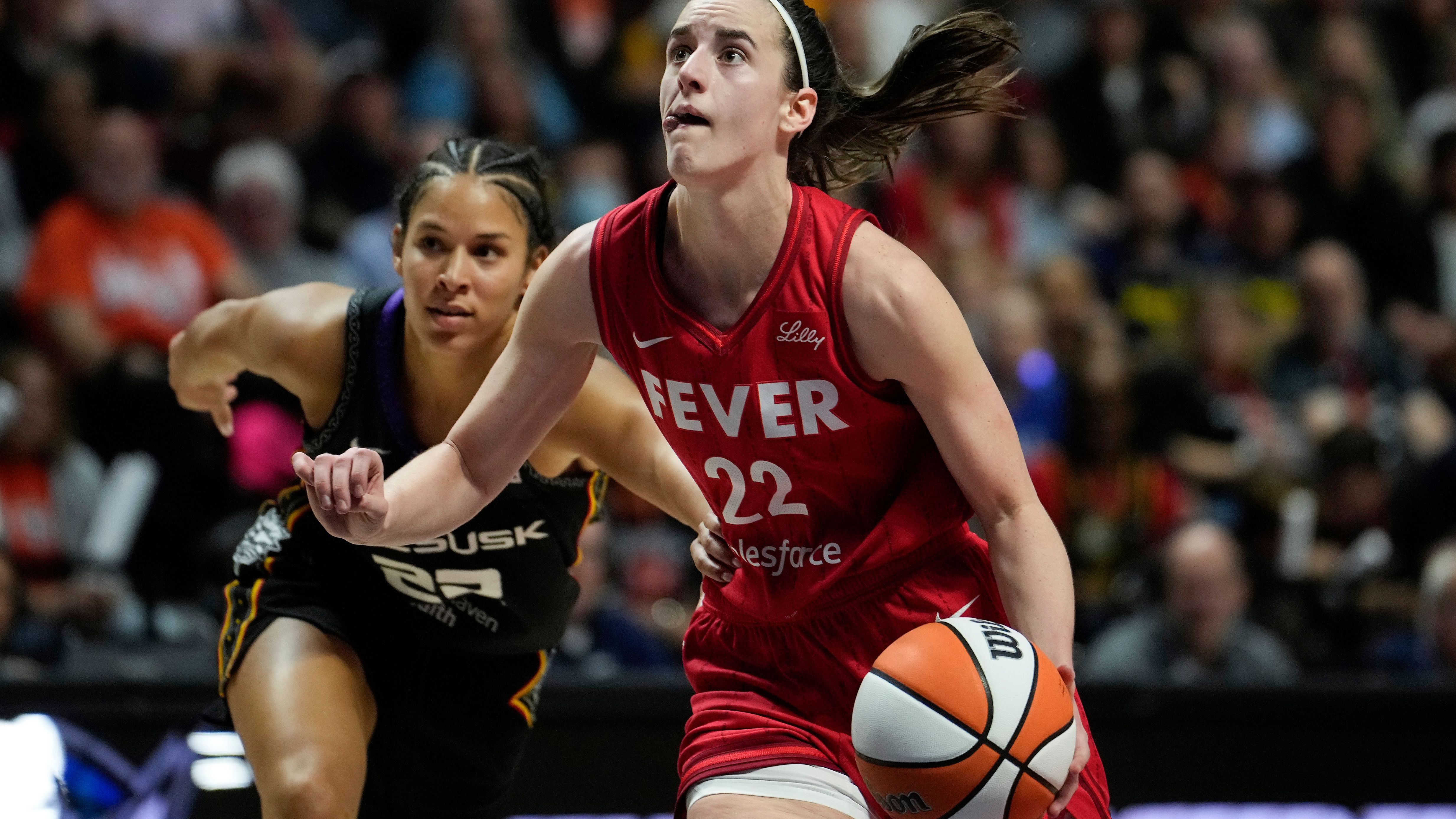 Indiana Fever v Connecticut Sun - Game Two