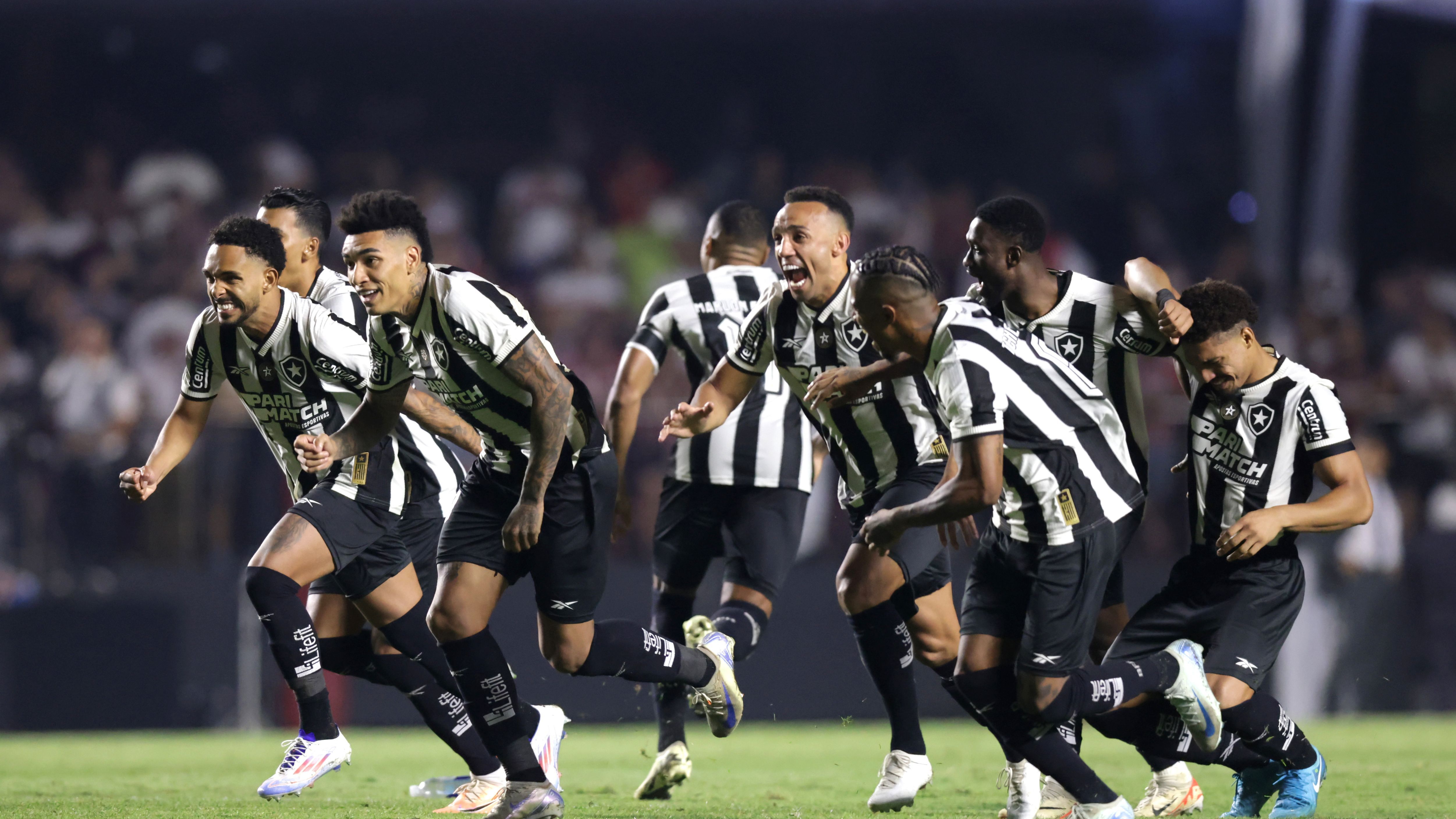 Sao Paulo v Botafogo - Copa CONMEBOL Libertadores 2024