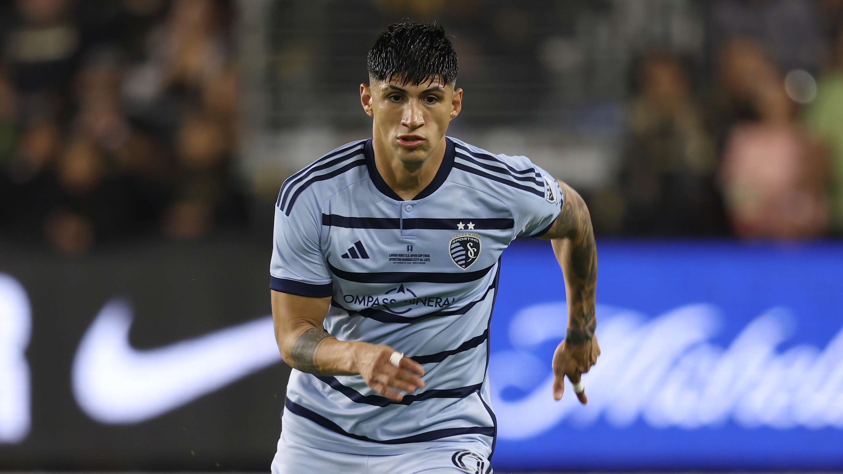 Sporting Kansas City v Los Angeles Football Club: 2024 U.S. Open Cup Championship