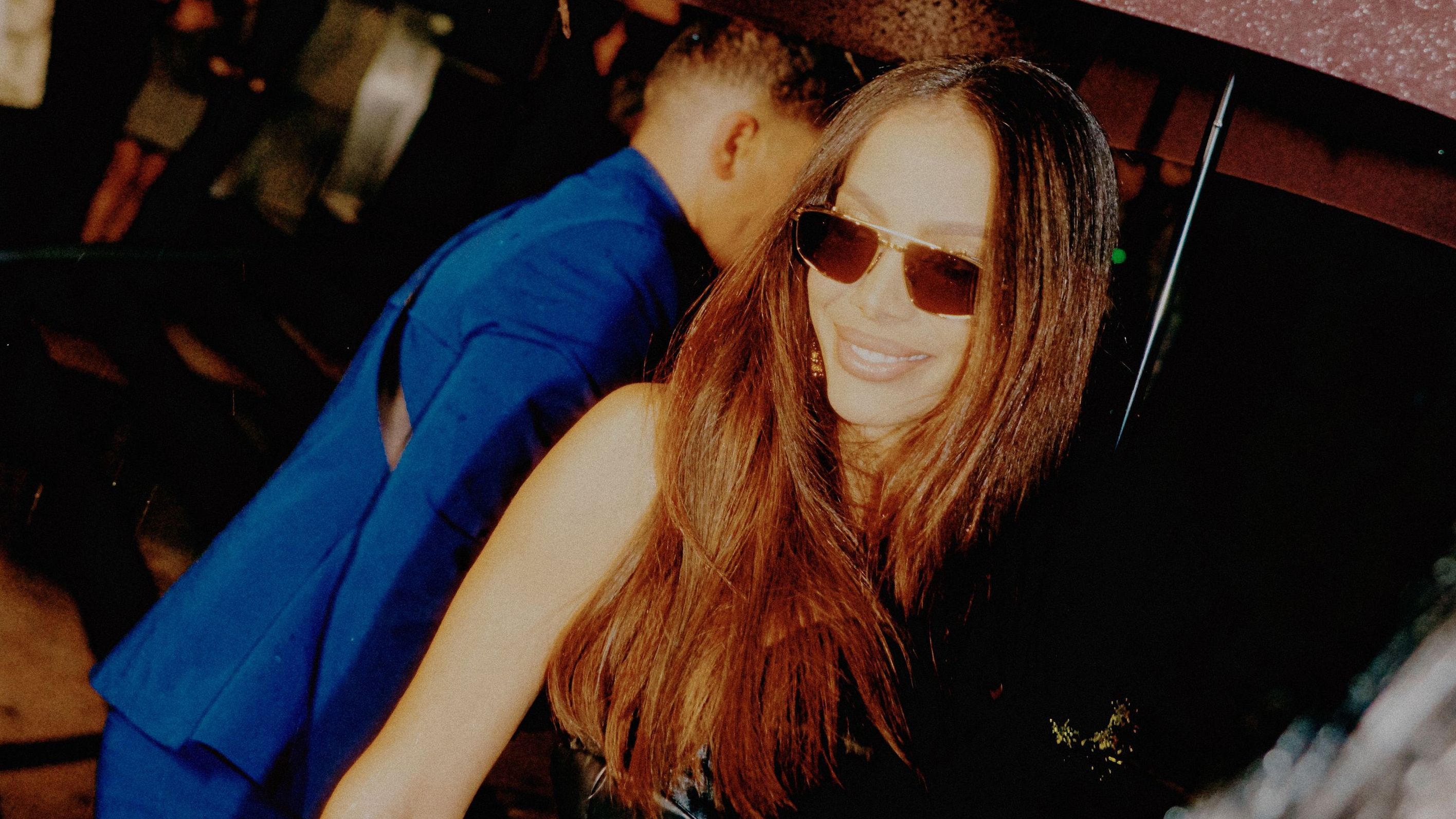 Balmain: Outside Arrivals - Paris Fashion Week - Womenswear Spring-Summer 2025