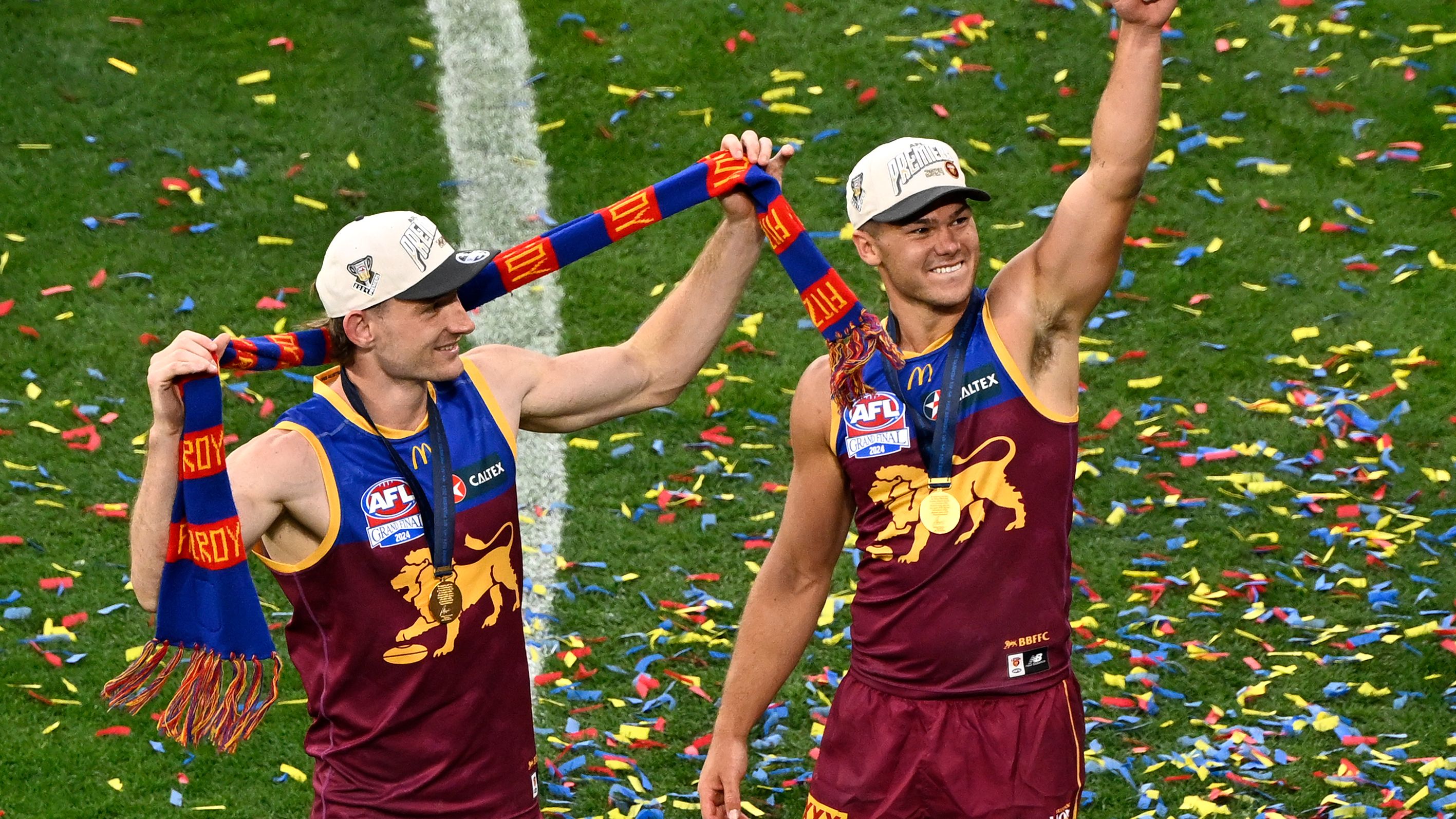 AFL Grand Final - Sydney v Brisbane