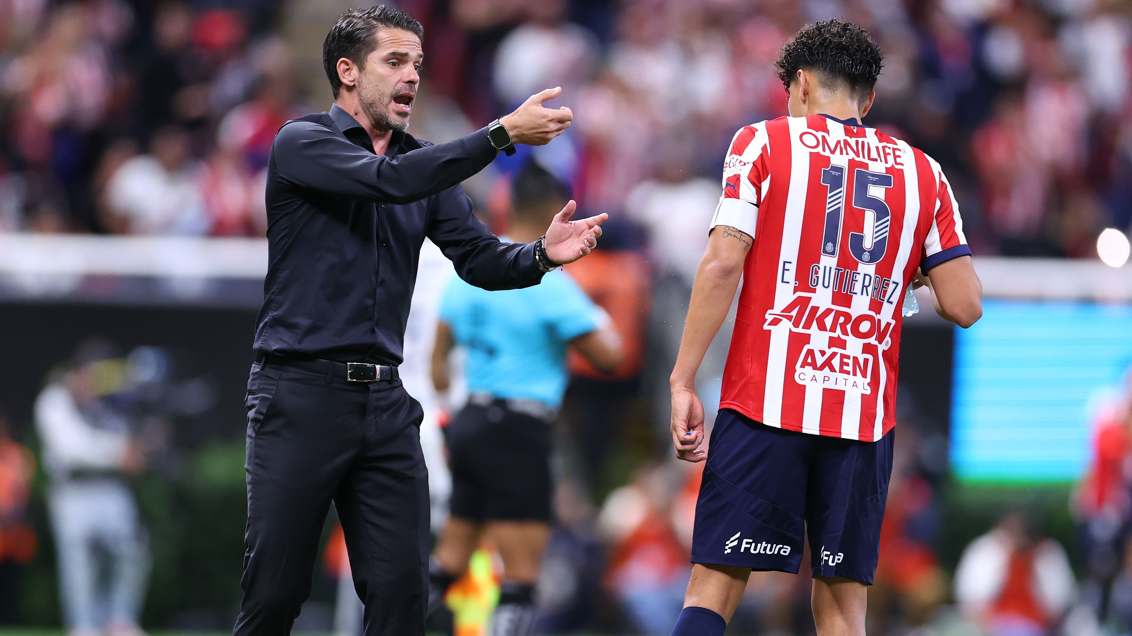 Chivas v Monterrey - Torneo Apertura 2024 Liga MX