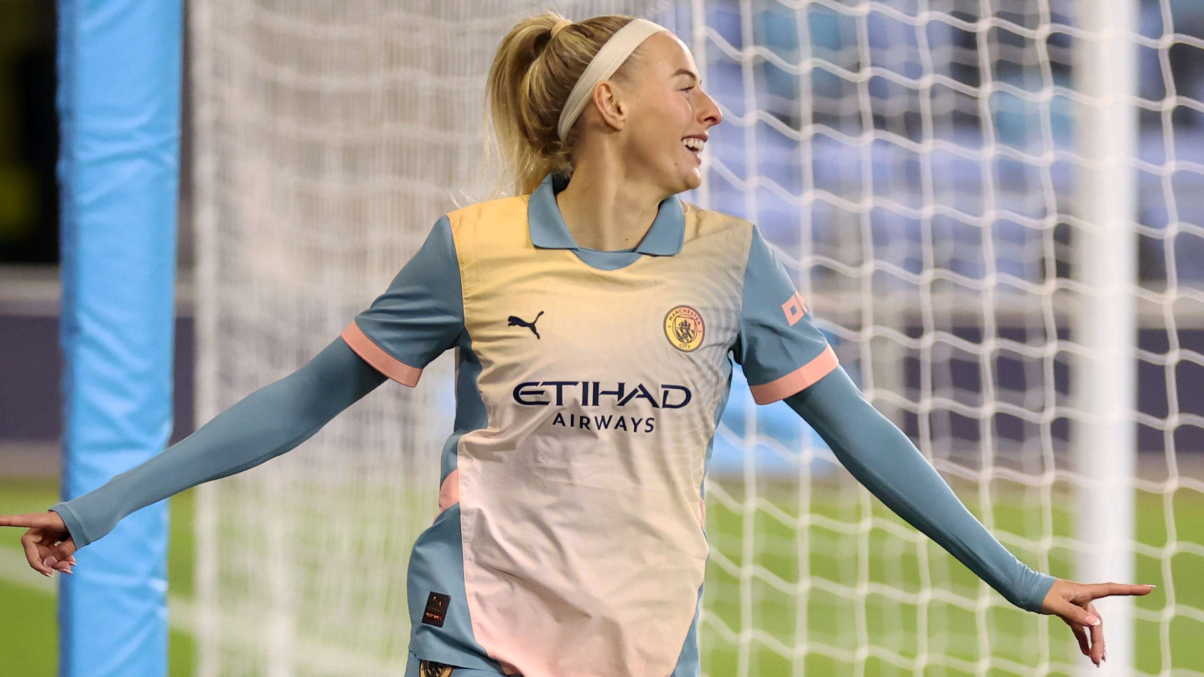 Manchester City v Paris FC: UEFA Women's Champions League 2nd Round 2nd Leg