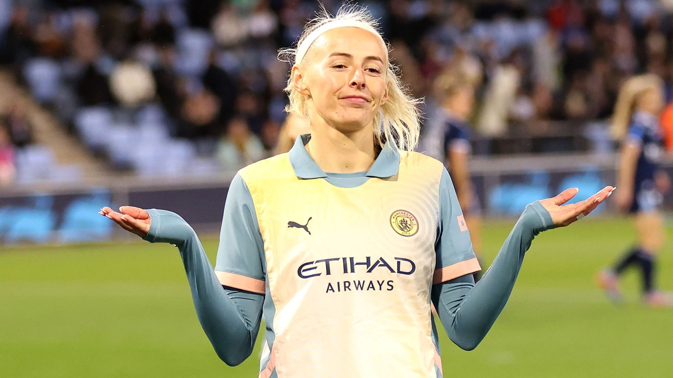 Manchester City v Paris FC: UEFA Women's Champions League 2nd Round 2nd Leg