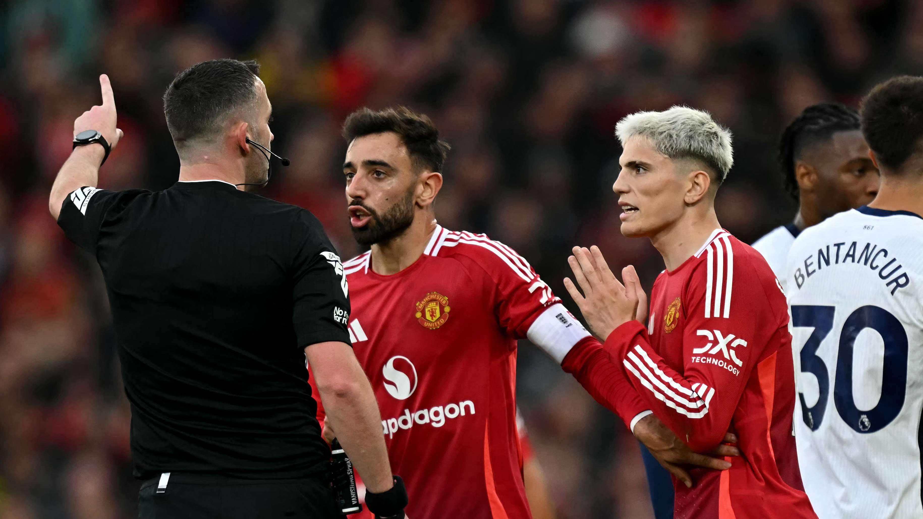 FBL-ENG-PR-MAN UTD-TOTTENHAM