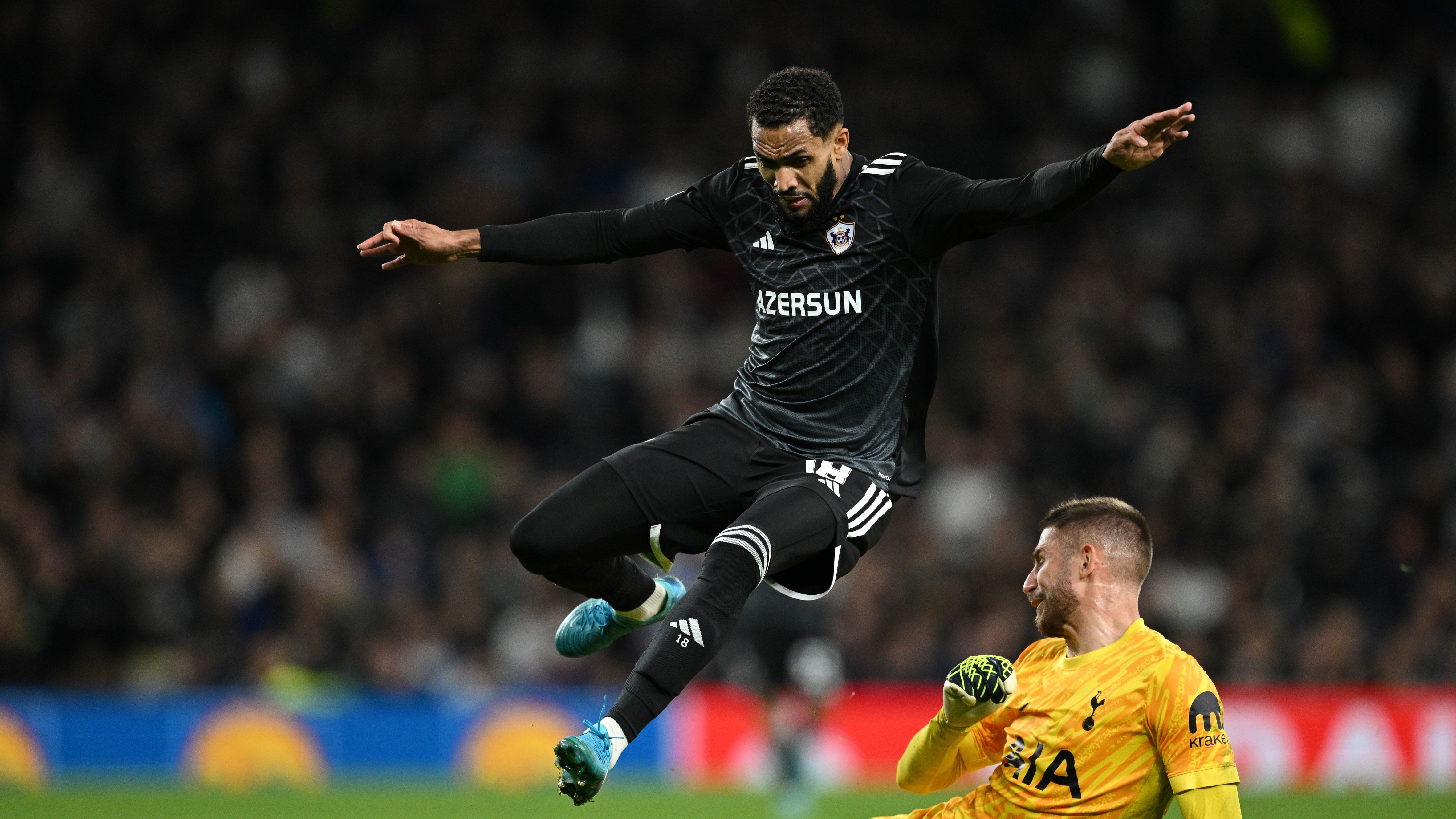 Tottenham Hotspur v Qarabag FK - UEFA Europa League 2024/25 League Phase MD1