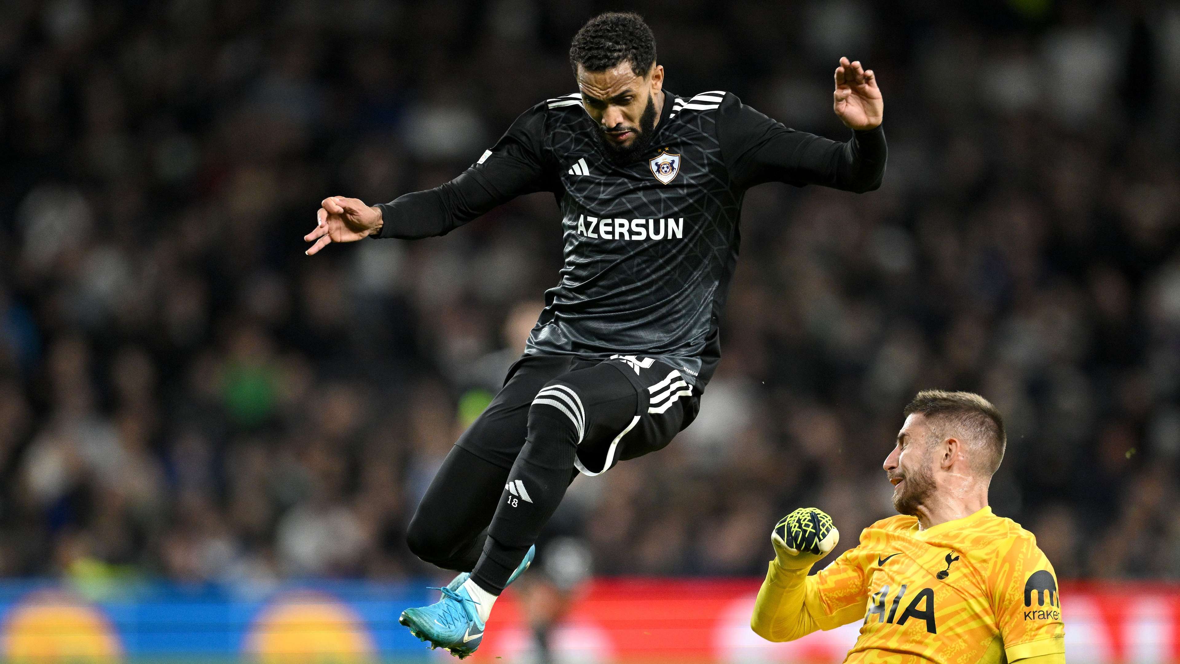 Tottenham Hotspur v Qarabag FK - UEFA Europa League 2024/25 League Phase MD1