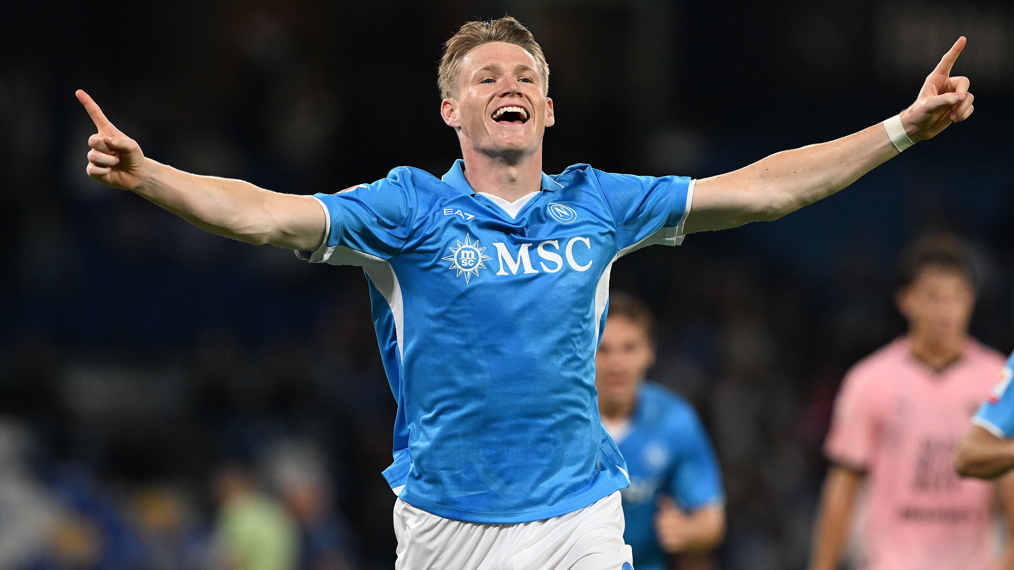 SSC Napoli v Palermo - Coppa Italia