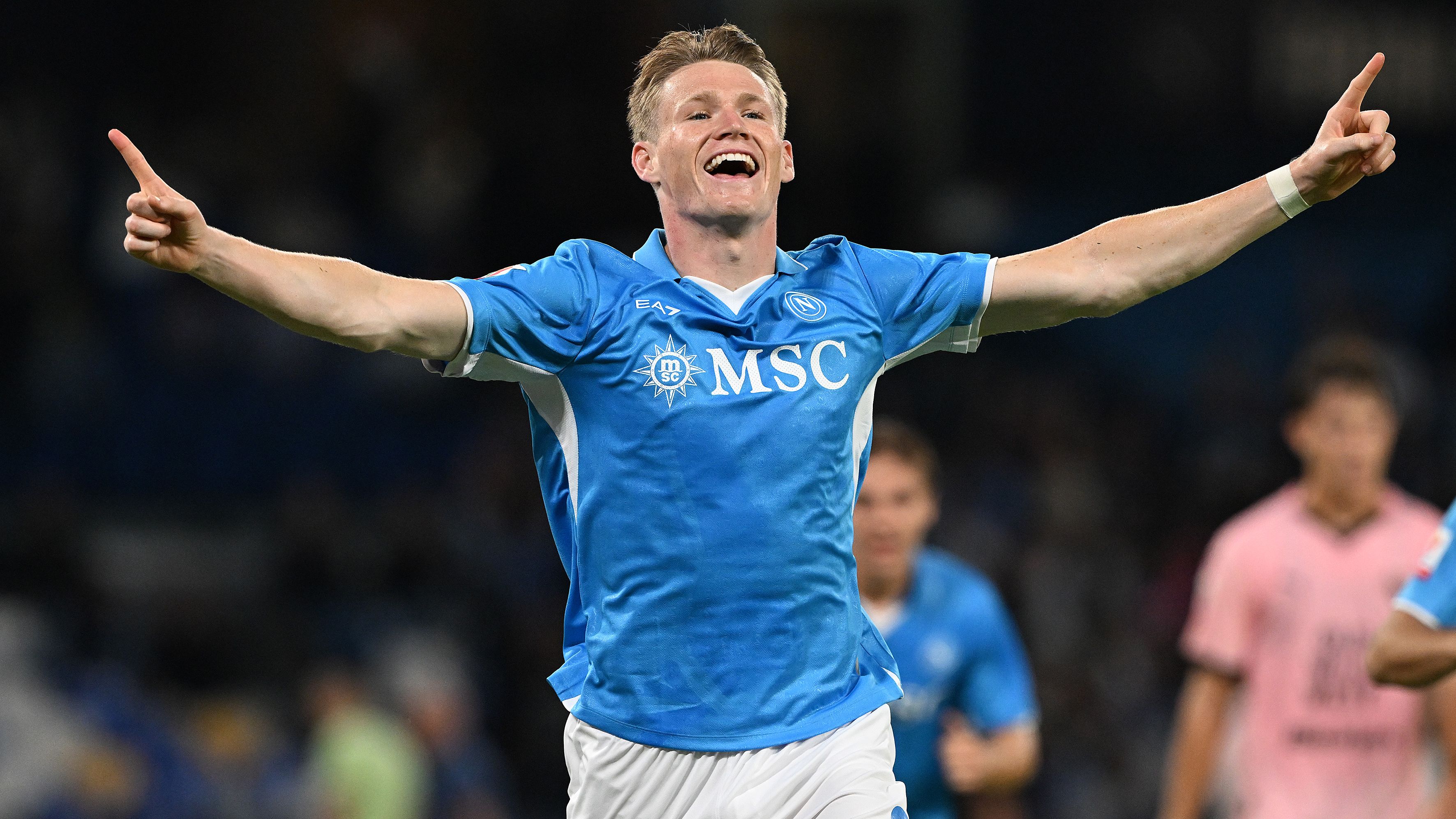 SSC Napoli v Palermo - Coppa Italia