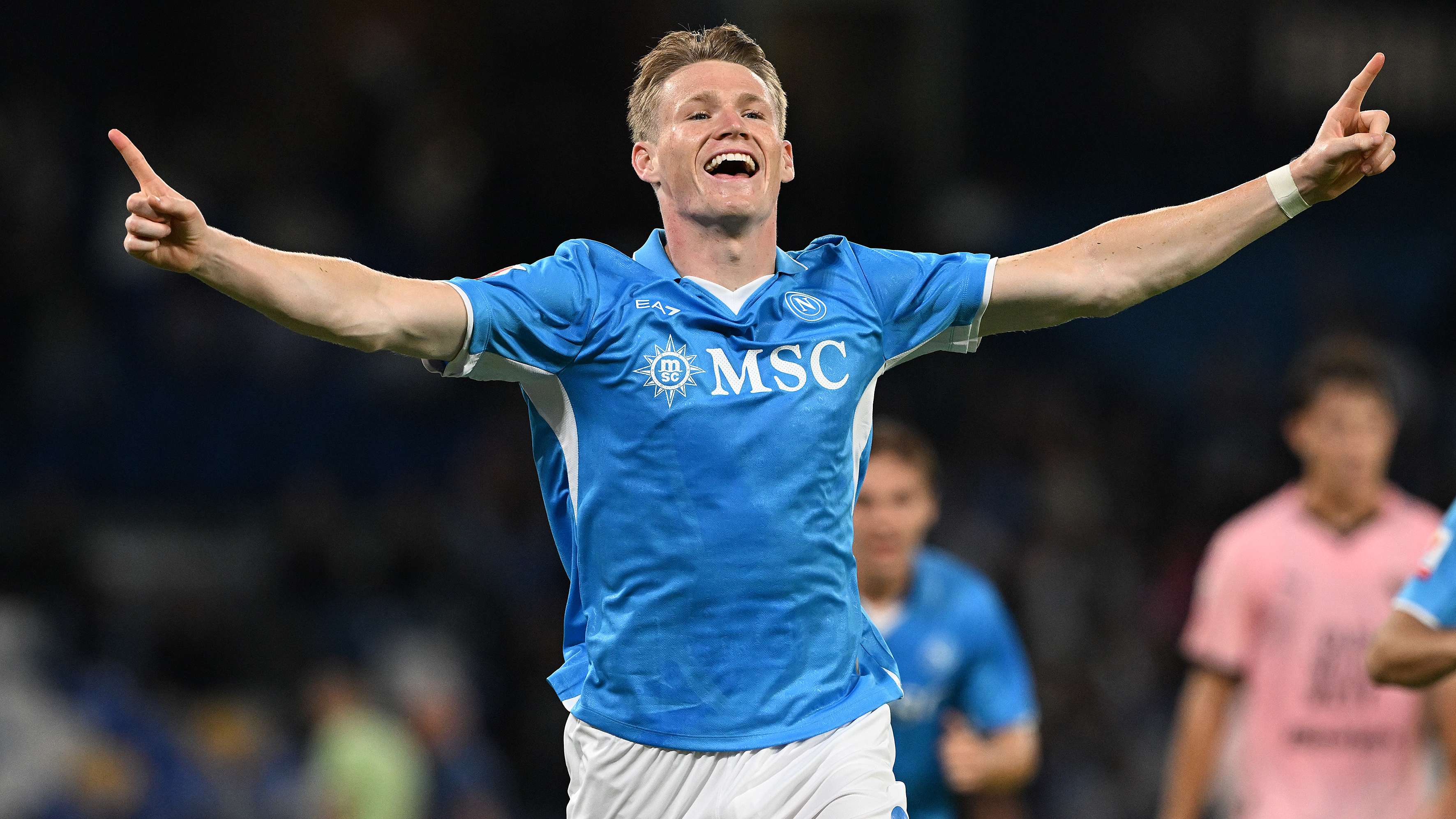 SSC Napoli v Palermo - Coppa Italia