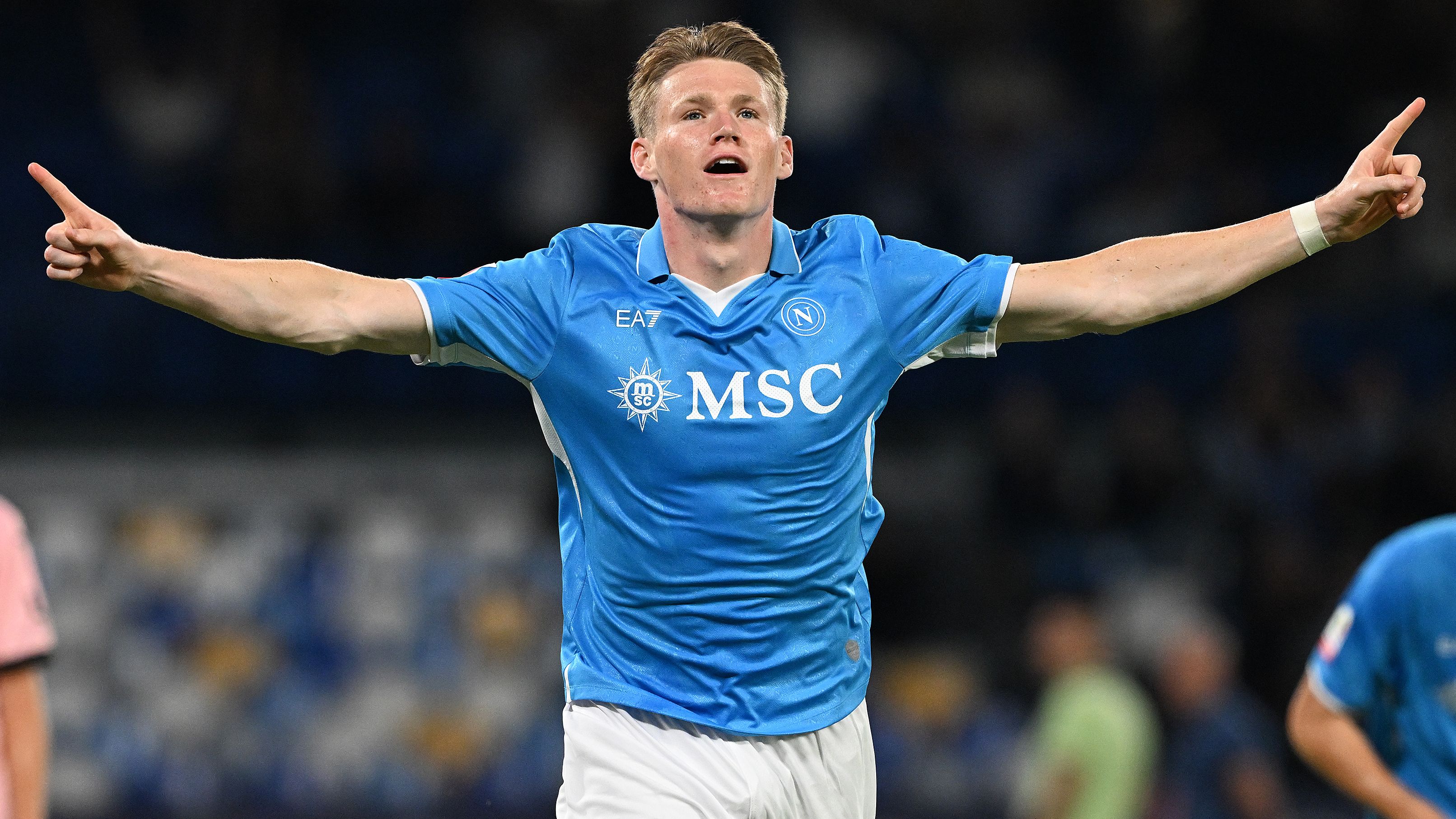 SSC Napoli v Palermo - Coppa Italia