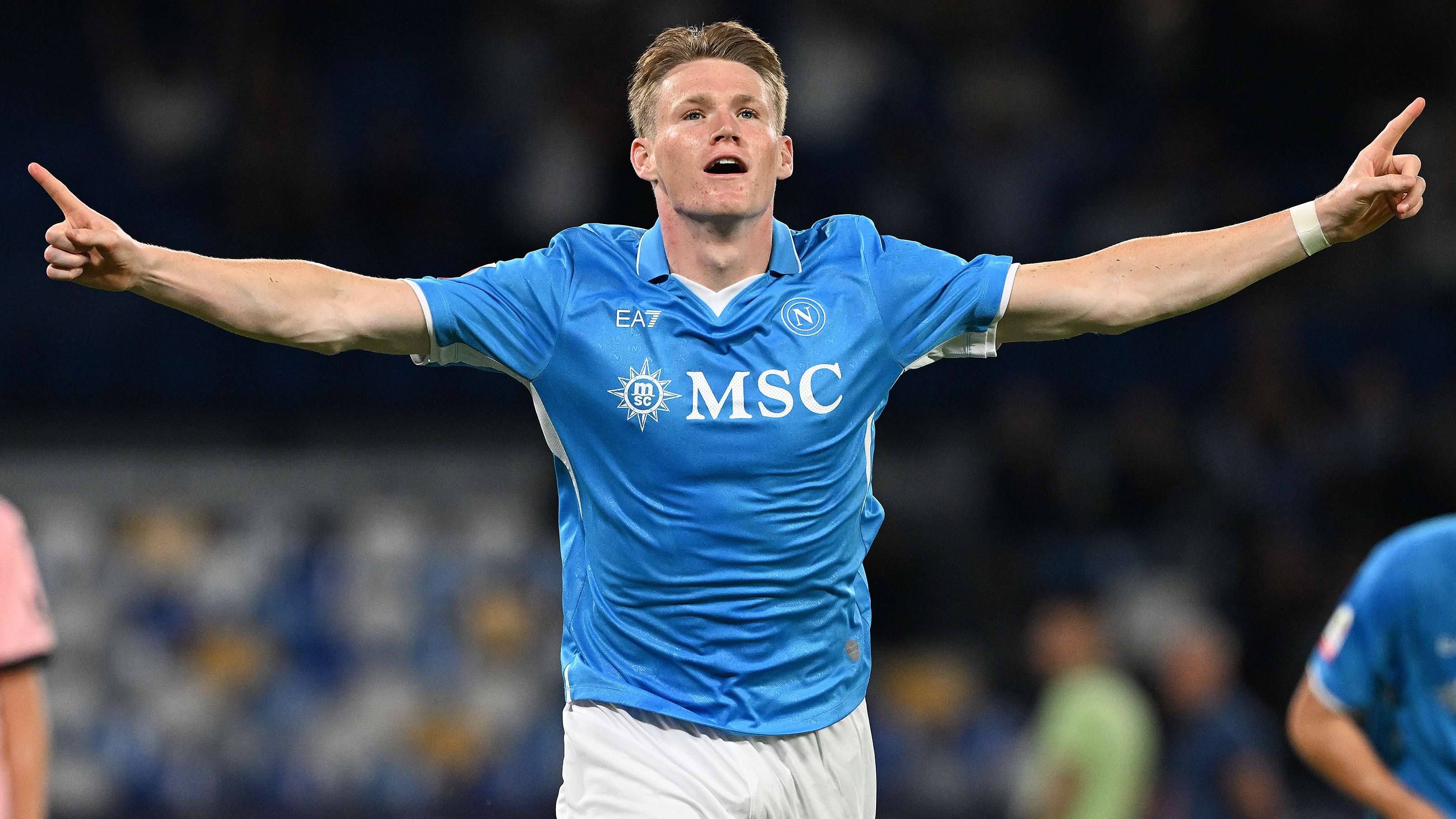 SSC Napoli v Palermo - Coppa Italia