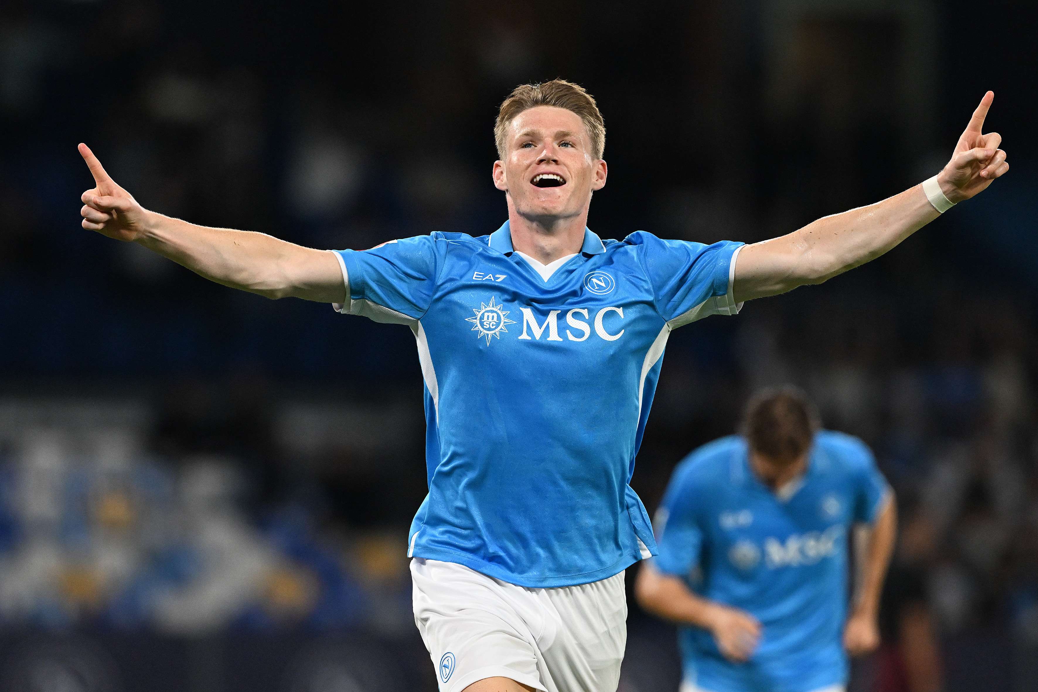 SSC Napoli v Palermo - Coppa Italia