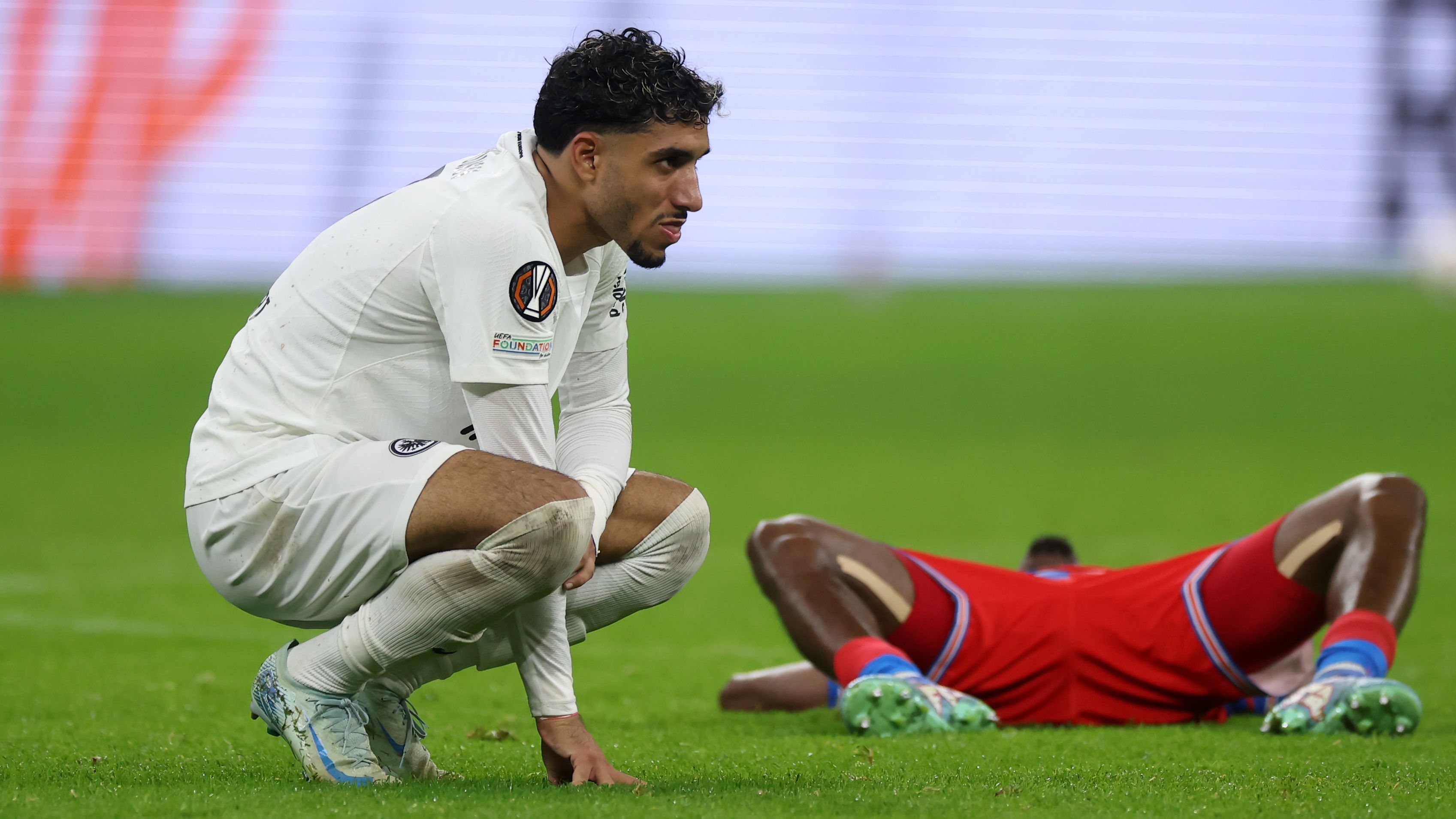 Eintracht Frankfurt v FC Viktoria Plzen - UEFA Europa League 2024/25 League Phase MD1