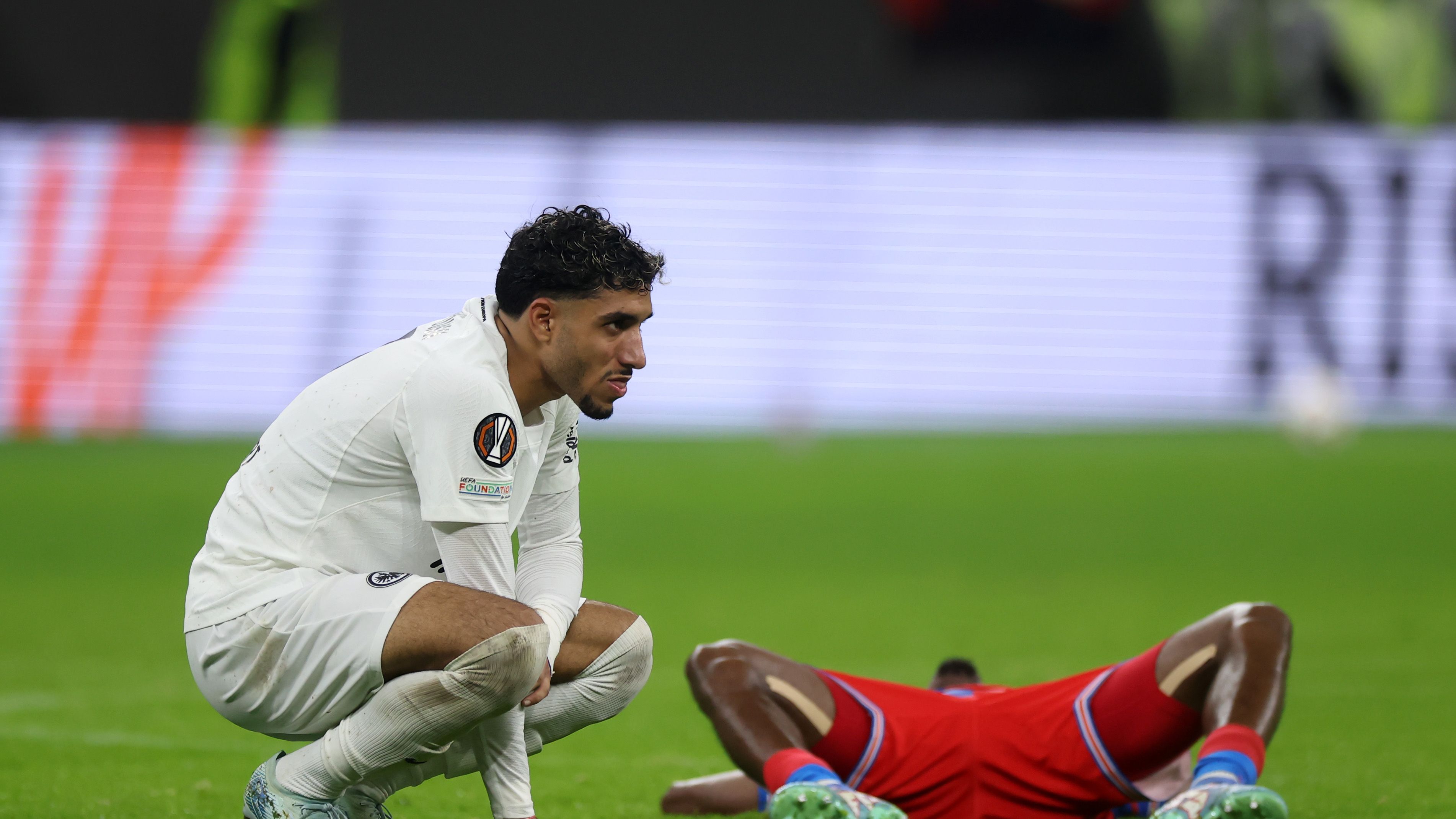 Eintracht Frankfurt v FC Viktoria Plzen - UEFA Europa League 2024/25 League Phase MD1