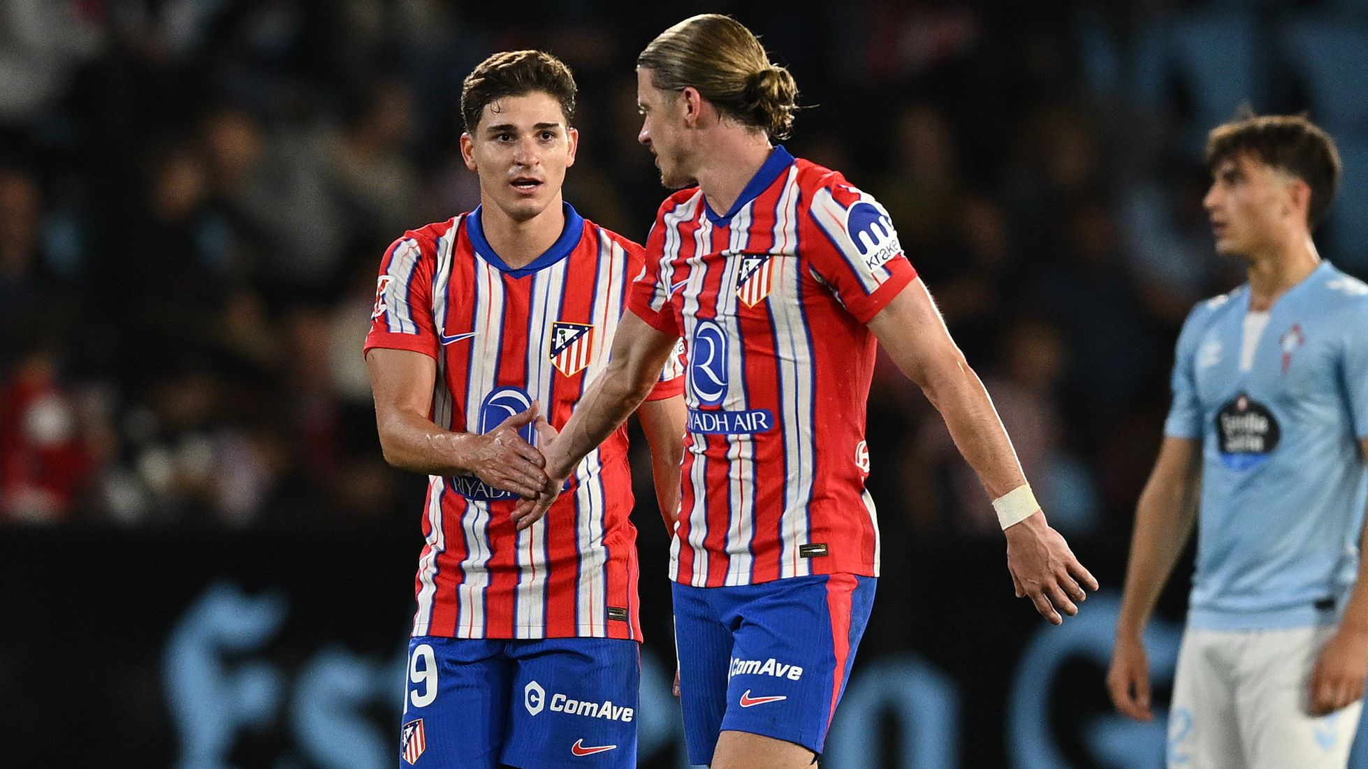 RC Celta de Vigo v Atletico de Madrid  - La Liga EA Sports