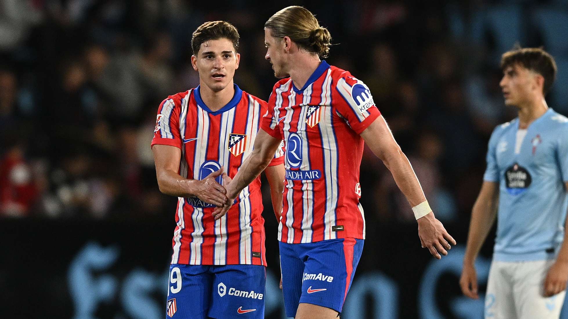 RC Celta de Vigo v Atletico de Madrid - La Liga EA Sports