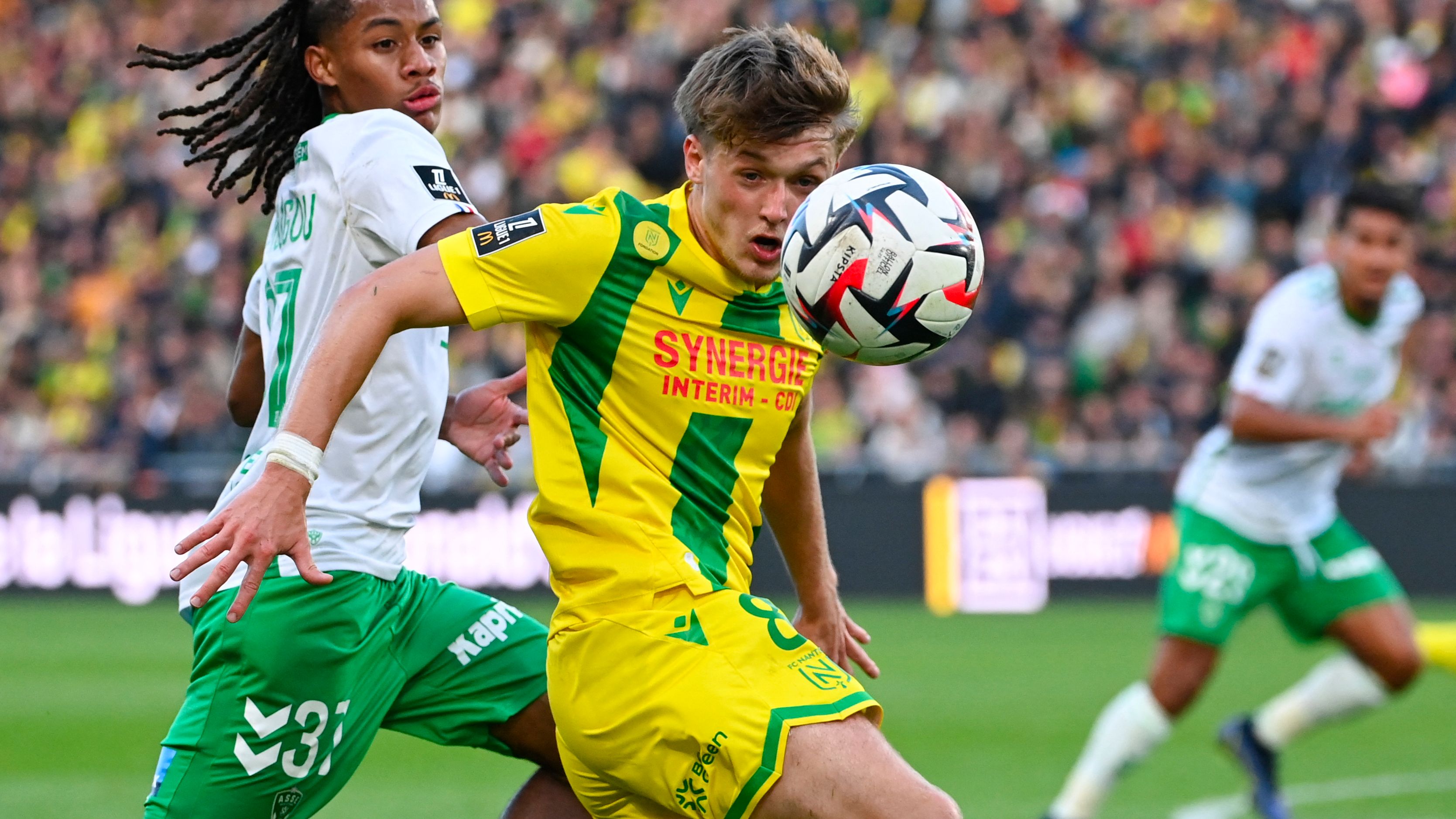 FBL-FRA-LIGUE1-NANTES-SAINT-ETIENNE