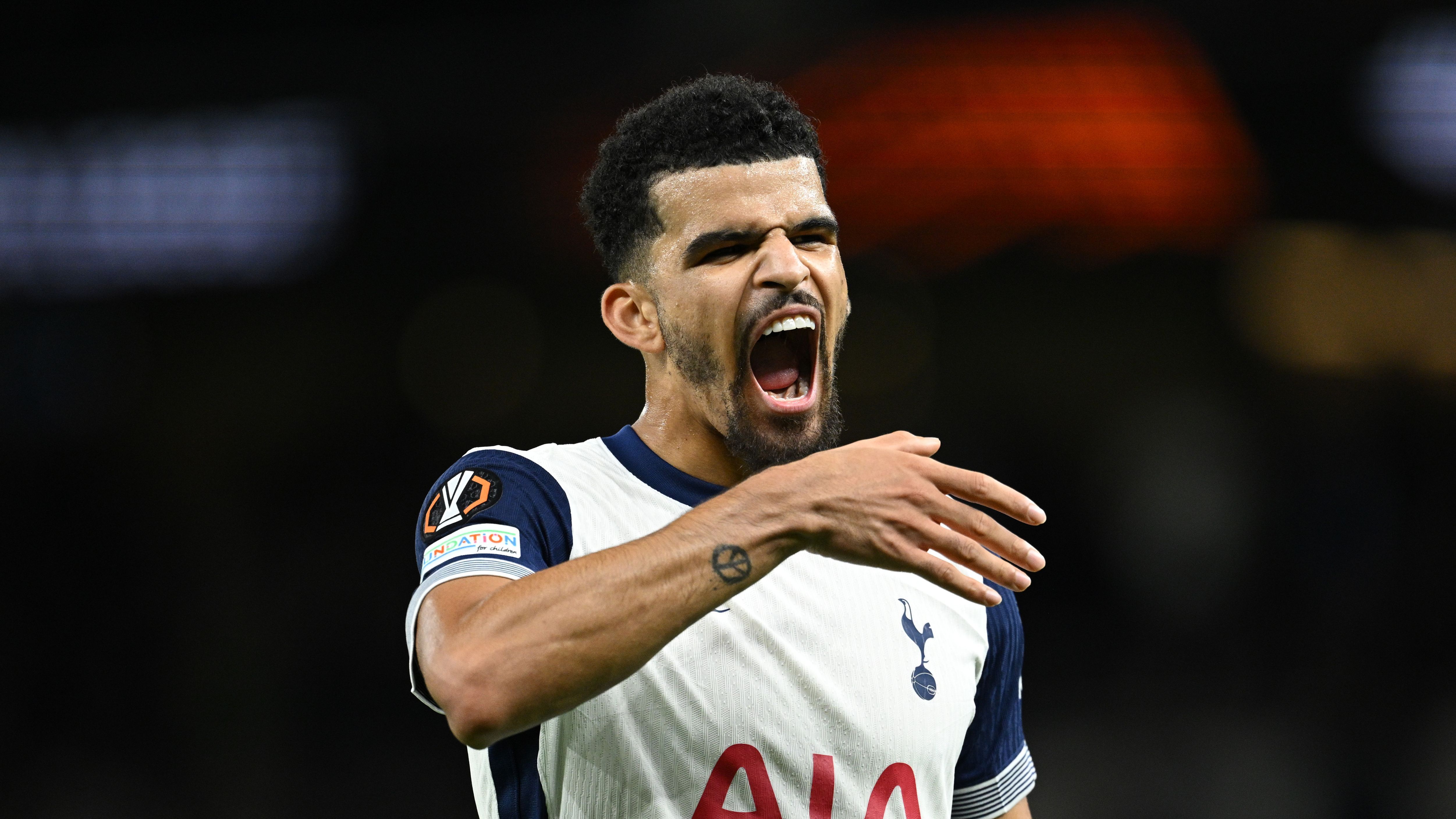 Tottenham Hotspur v Qarabag FK - UEFA Europa League 2024/25 League Phase MD1