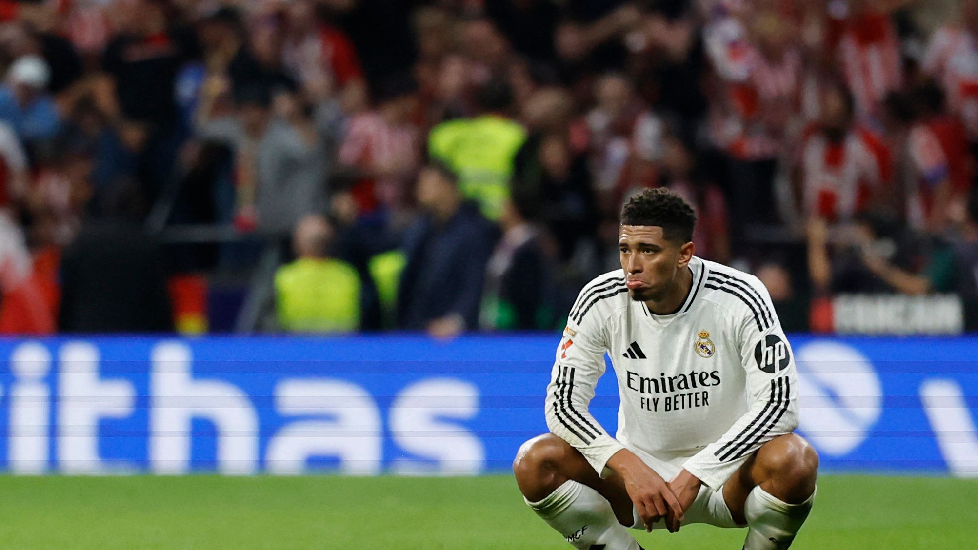 FBL-ESP-LIGA-ATLETICO MADRID-REAL MADRID