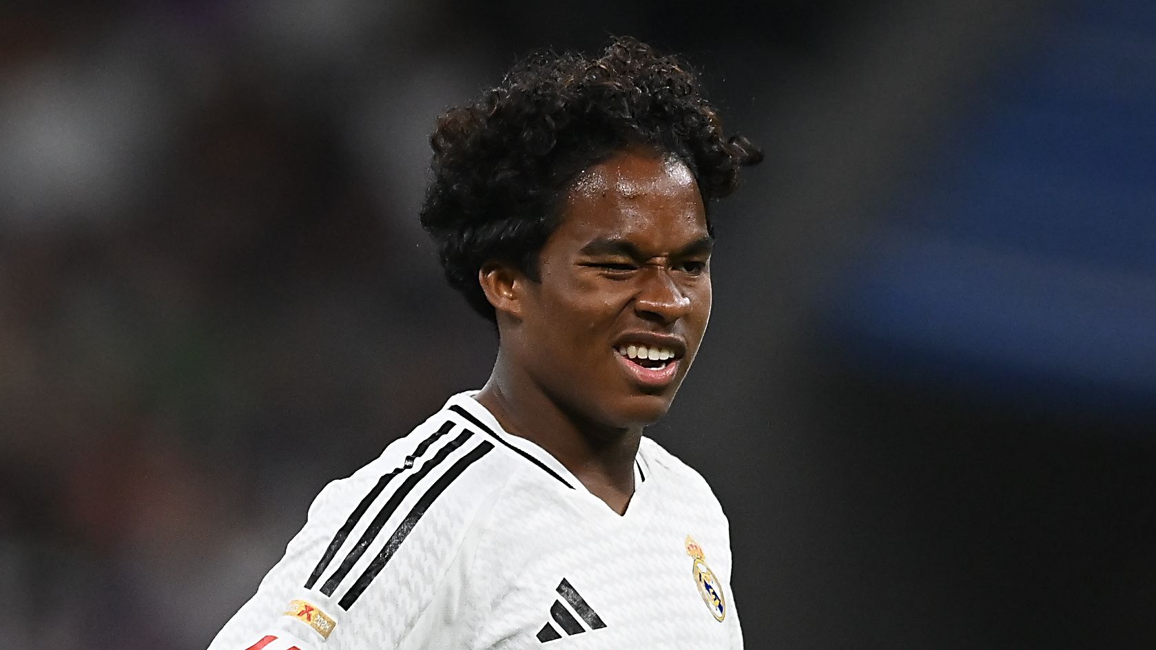 Real Madrid CF v Deportivo Alaves  - La Liga EA Sports