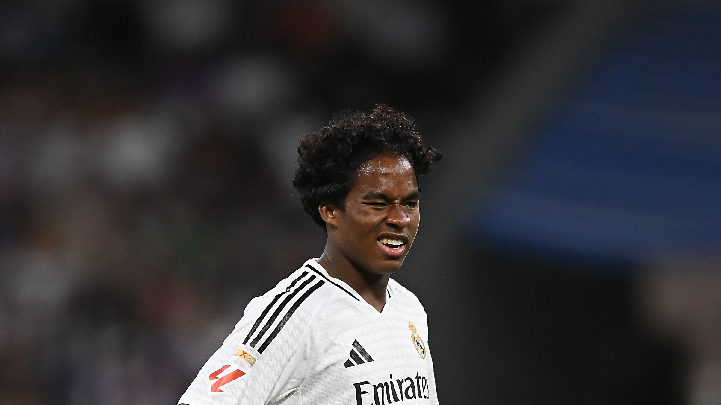 Real Madrid CF v Deportivo Alaves  - La Liga EA Sports