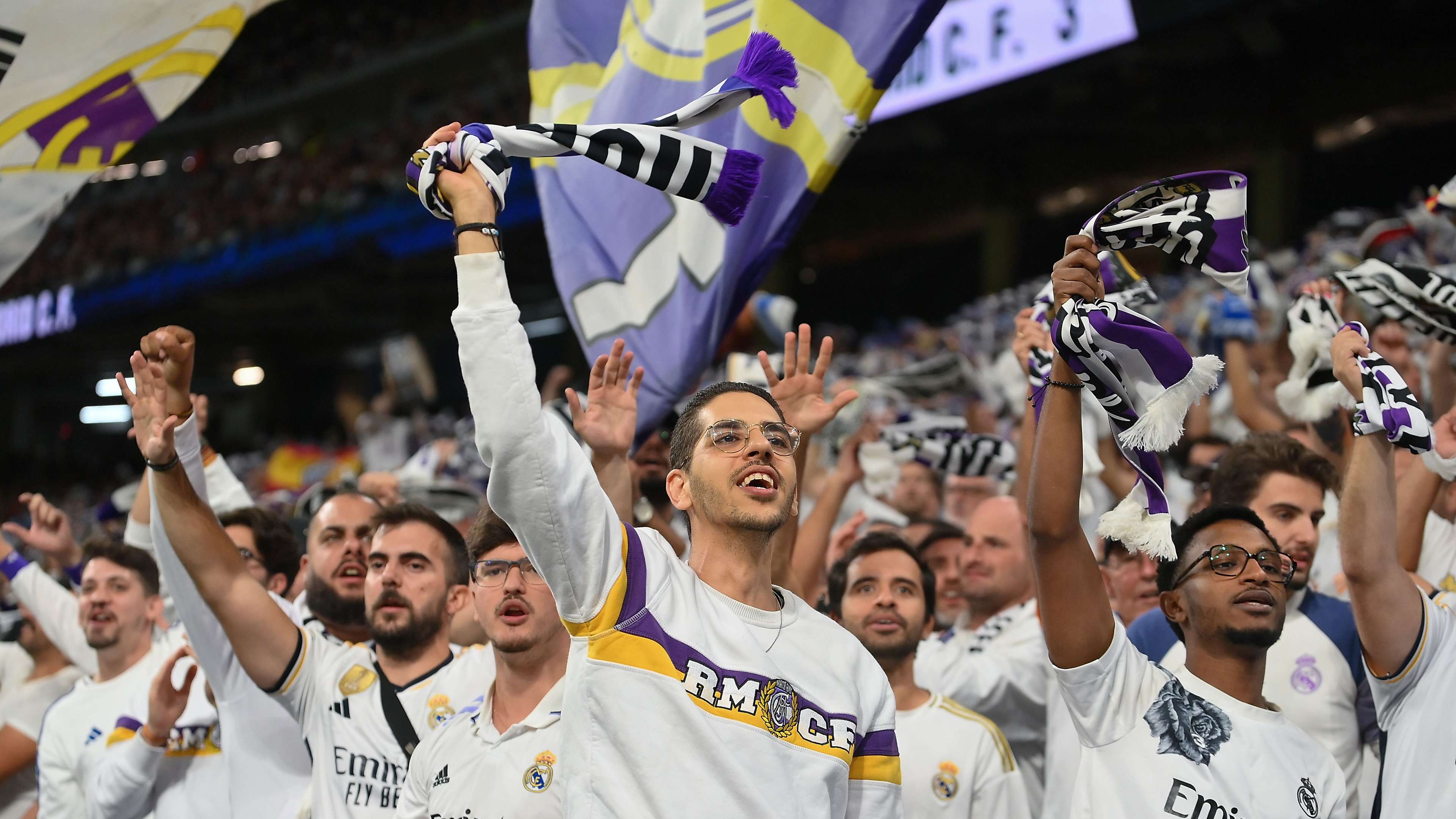 Real Madrid CF v Deportivo Alaves - La Liga EA Sports