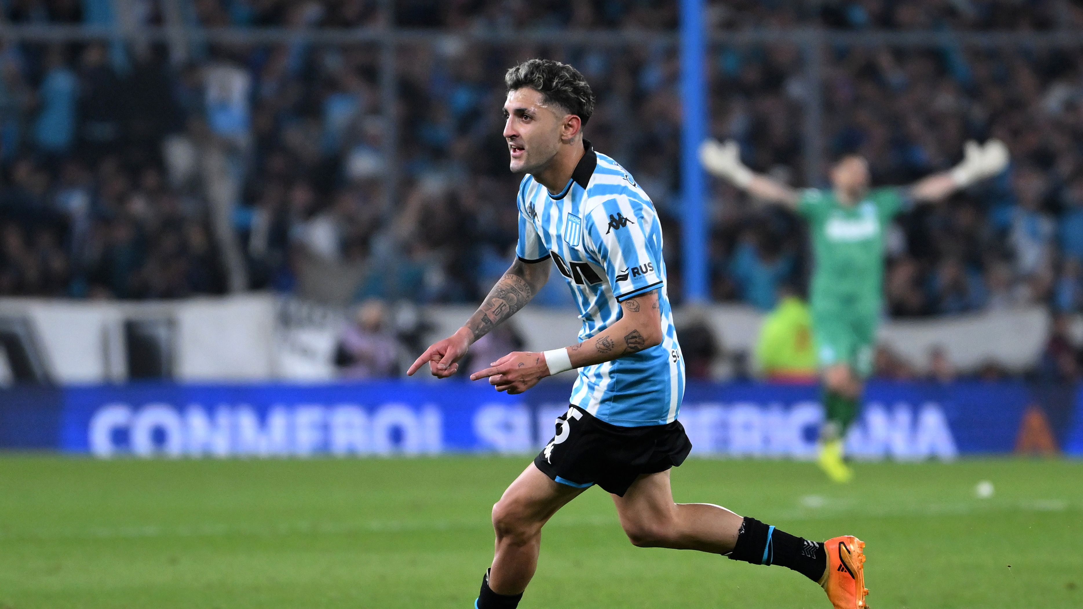 Here’s how to watch today’s Copa Sudamericana match Racing vs. Corinthians: live stream, TV channel and start time