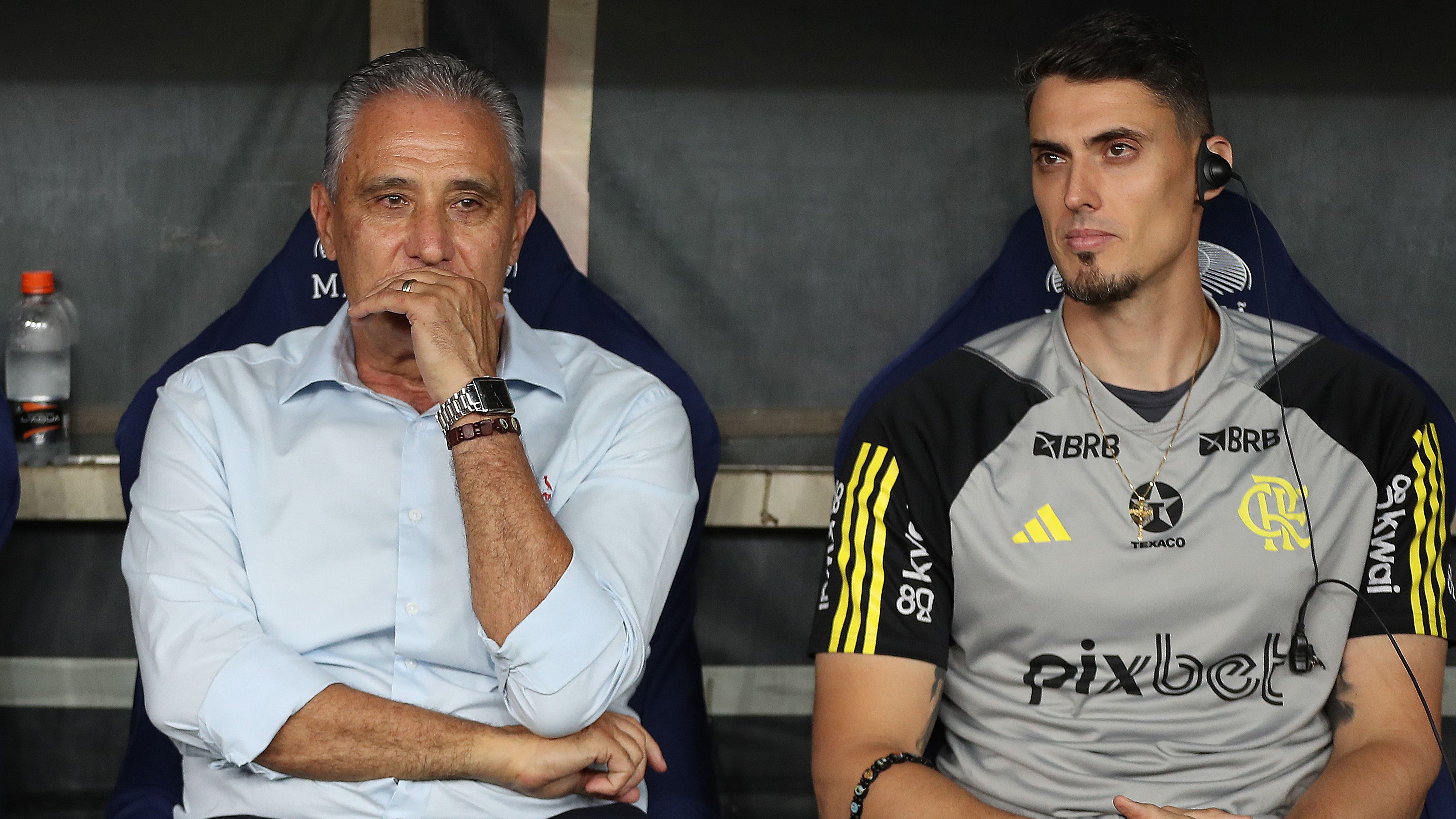 Flamengo v Paranaense - Brasileirao 2024