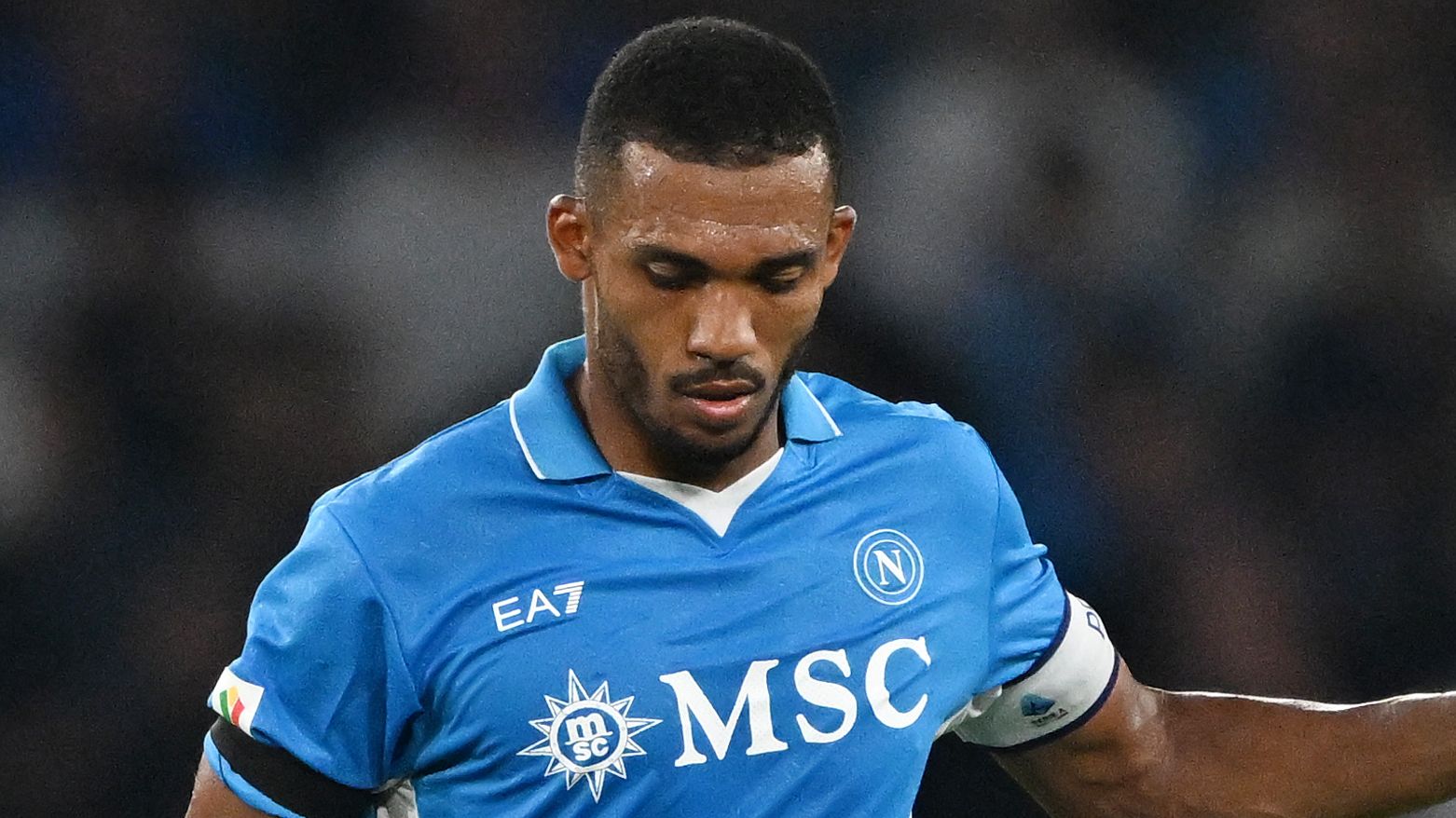 SSC Napoli v Palermo - Coppa Italia