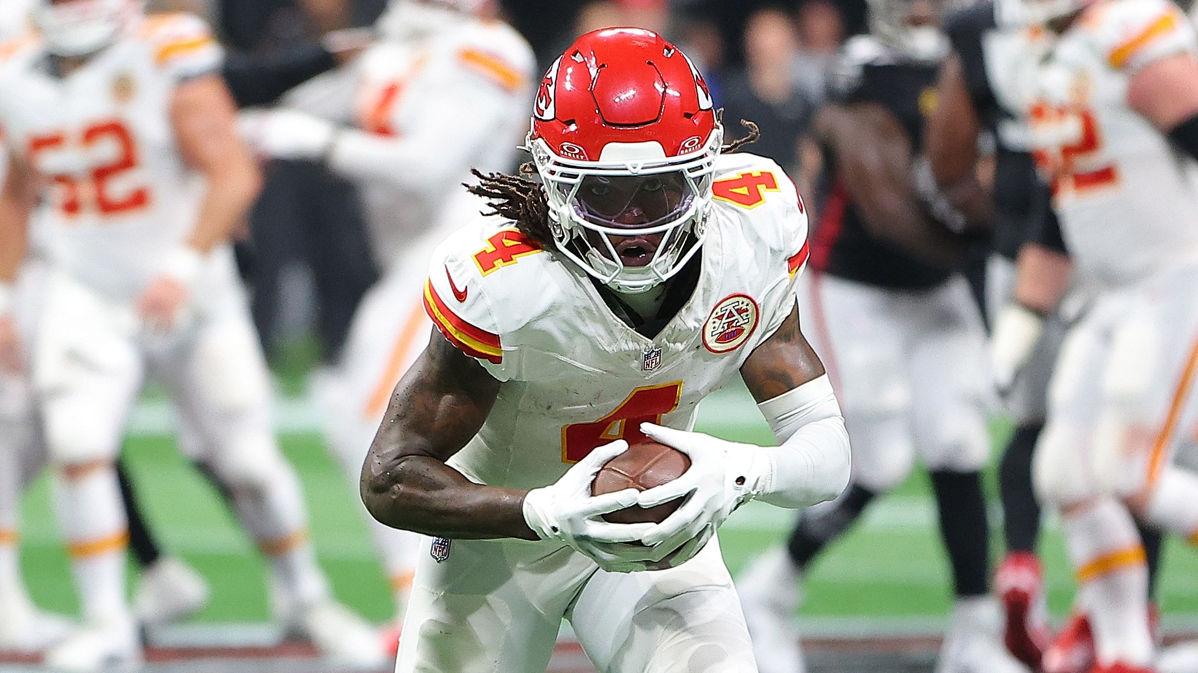 Kansas City Chiefs v Atlanta Falcons