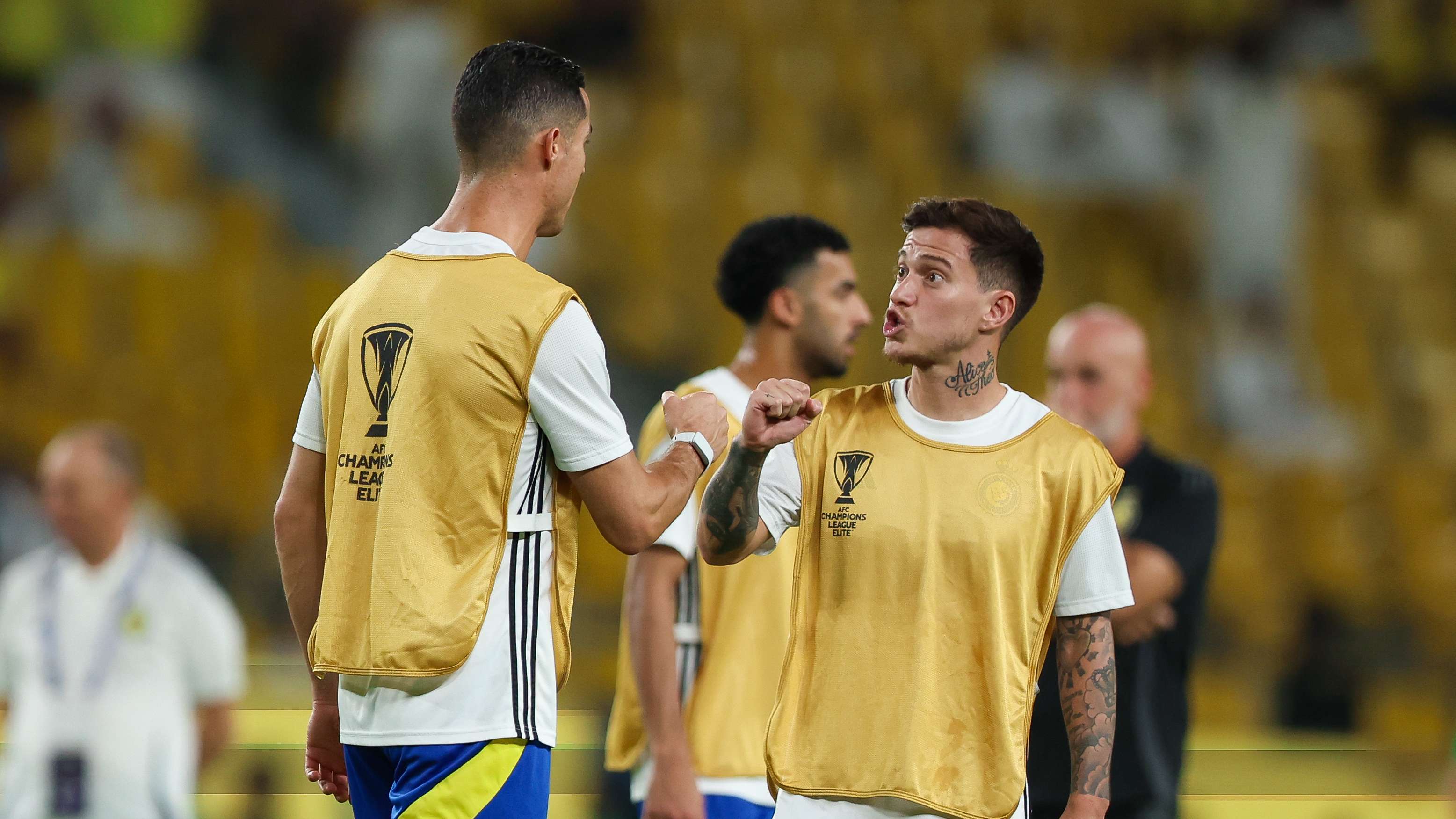 Al Nassr v Al Rayyan: AFC Champions League Elite