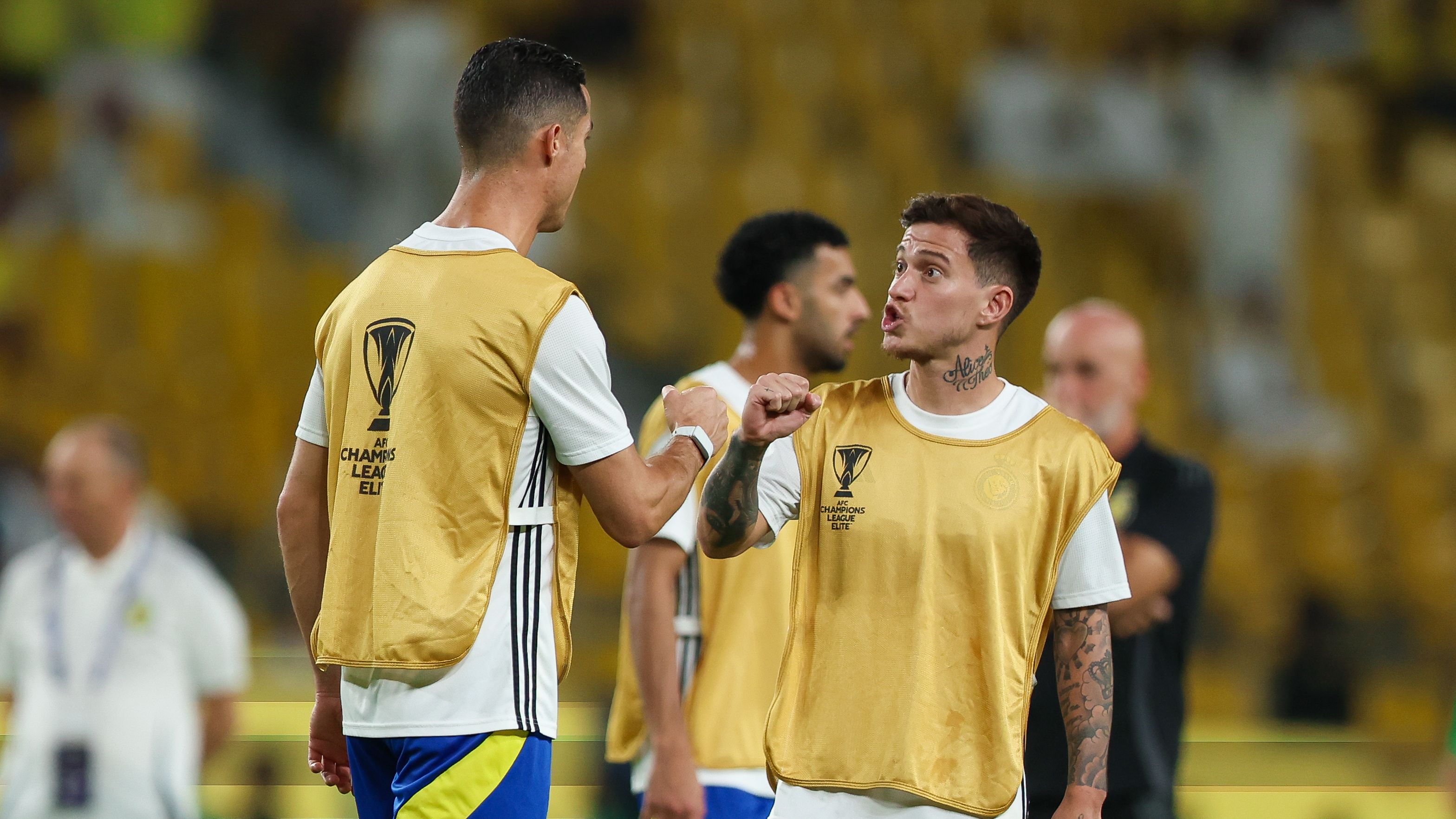 Al Nassr v Al Rayyan: AFC Champions League Elite