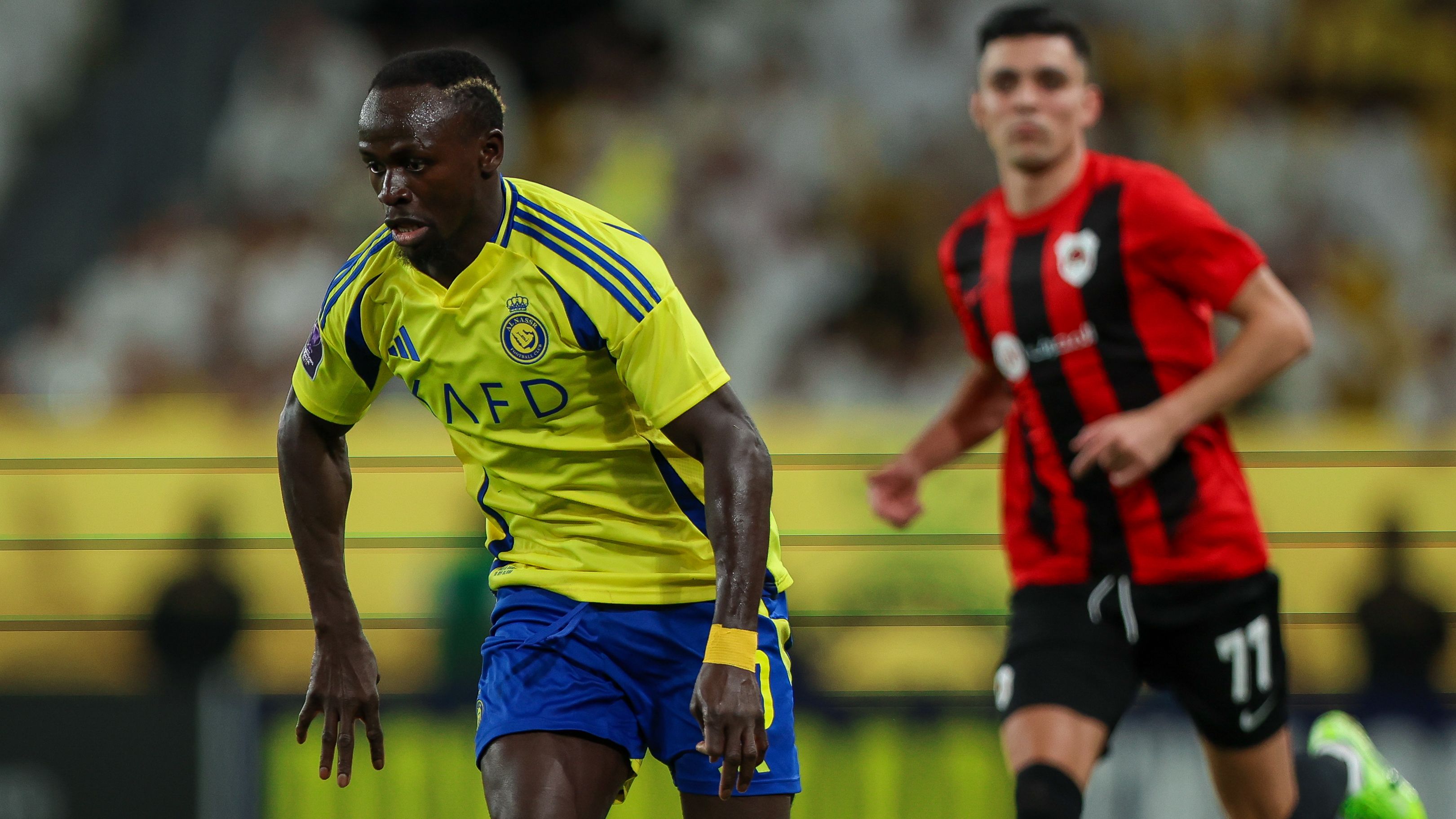 Al Nassr v Al Rayyan: Saudi Pro League