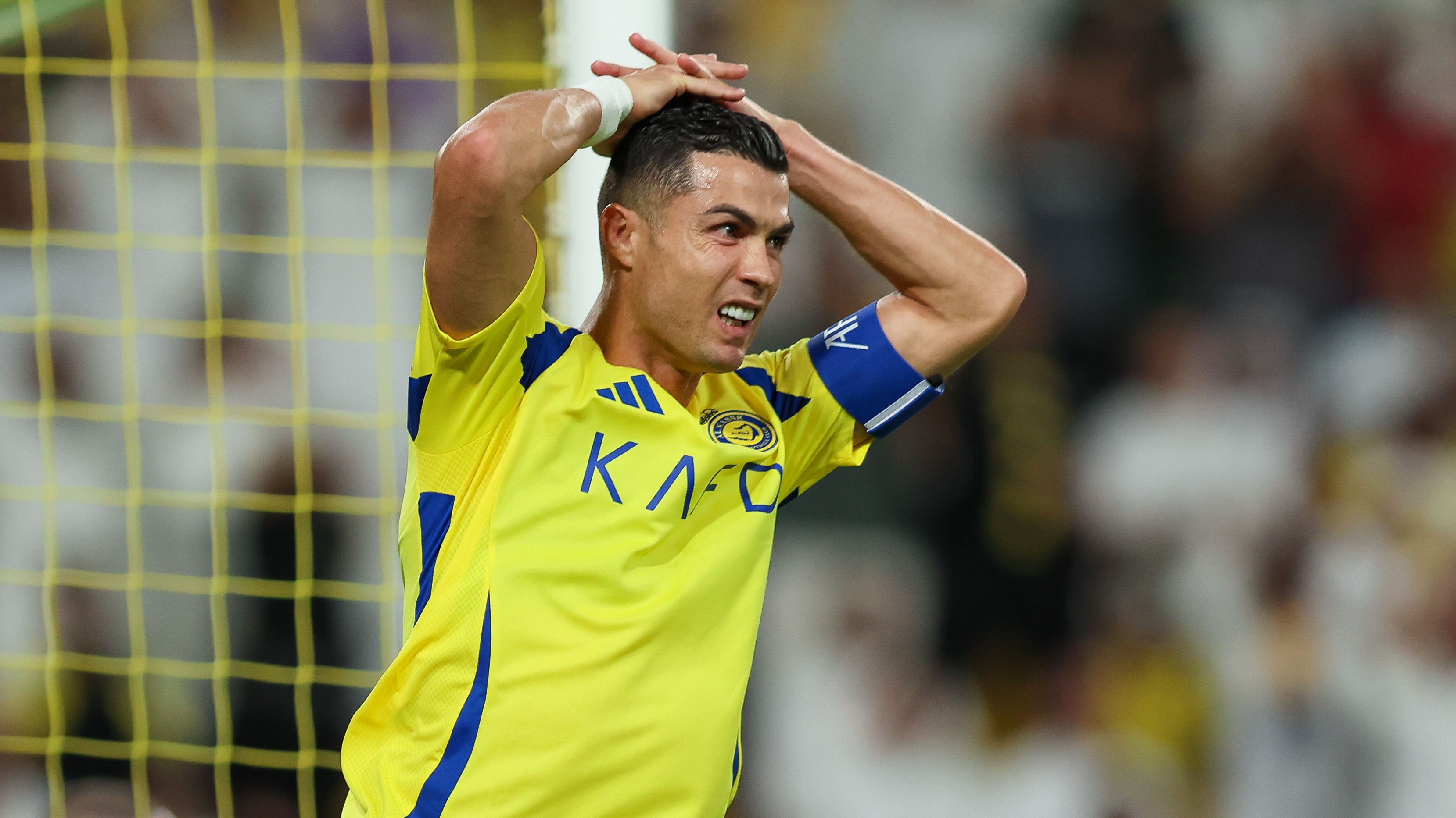 Cristiano Ronaldo Gagal Eksekusi Penalti Di Menit Akhir, Al-Nassr Tersingkir Dari King’s Cup Setelah Kalah Tipis Melawan Al-Taawoun