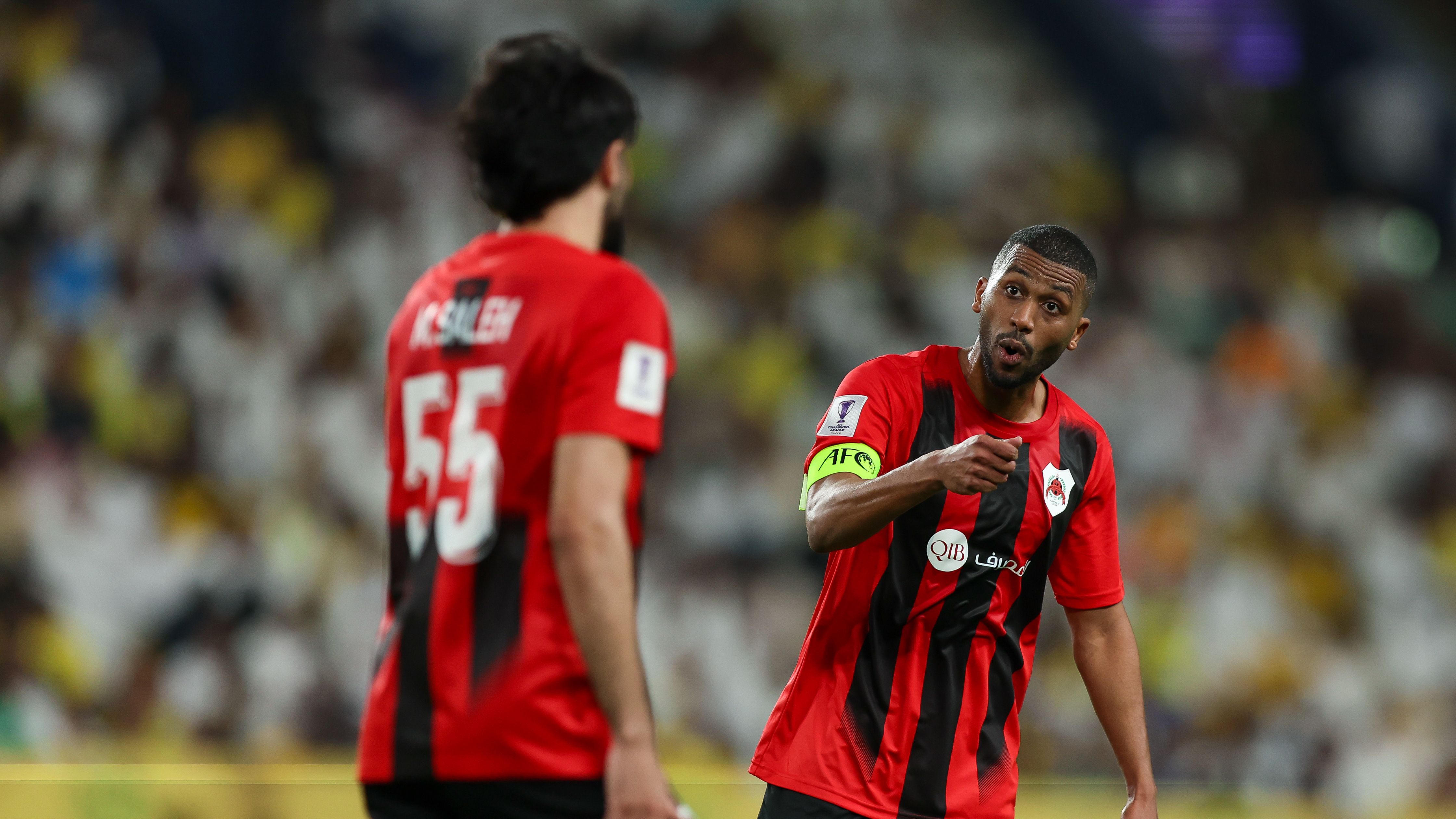 Al Nassr v Al Rayyan: AFC Champions League Elite
