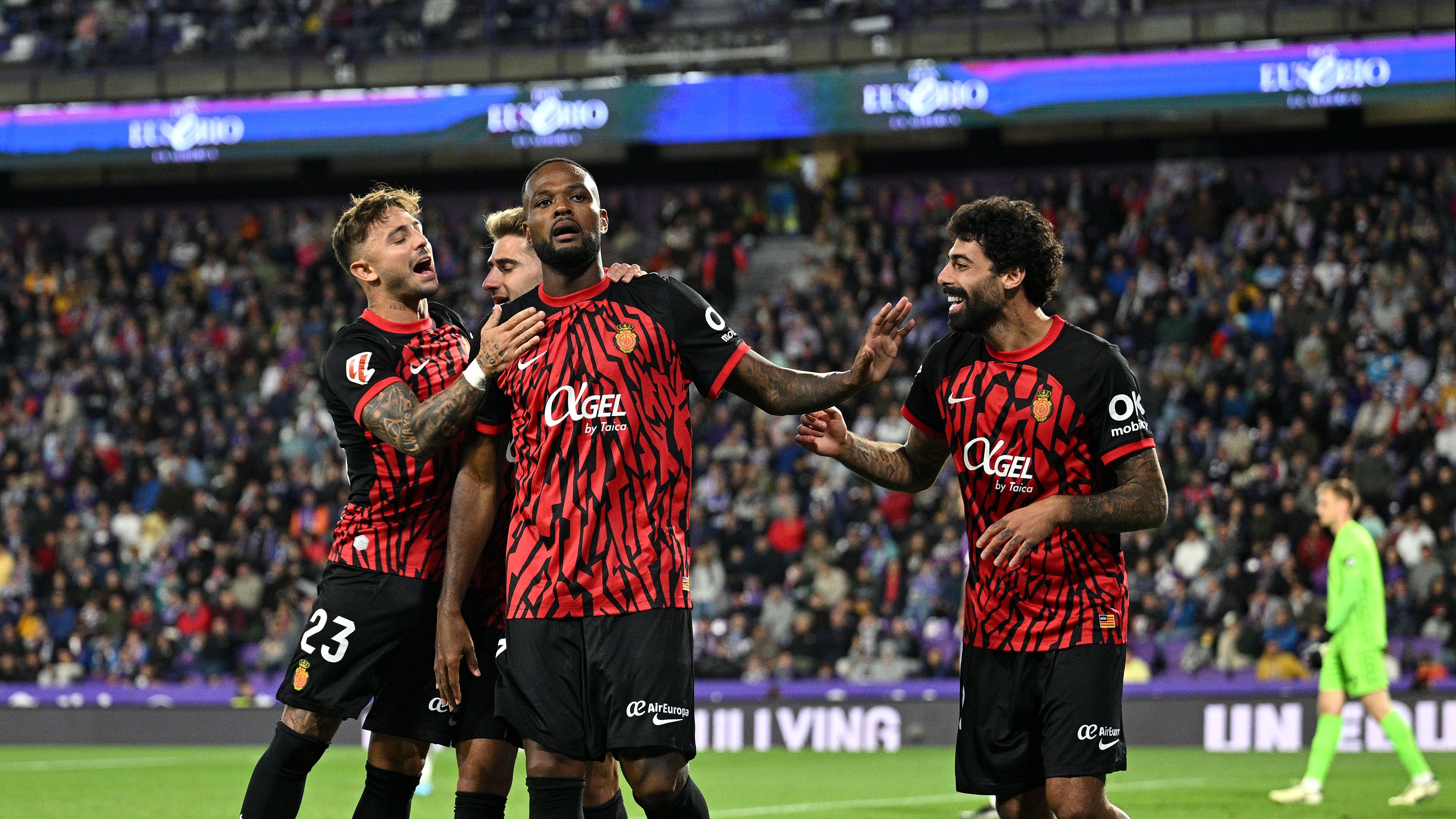 Real Valladolid CF v RCD Mallorca  - La Liga EA Sports