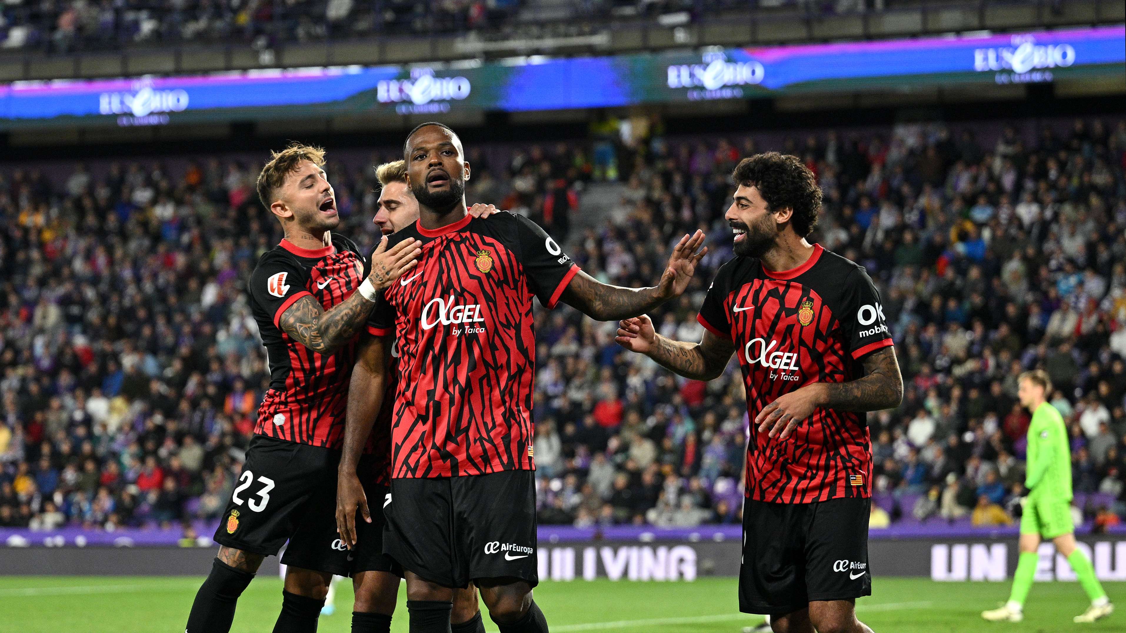 Real Valladolid CF v RCD Mallorca - La Liga EA Sports